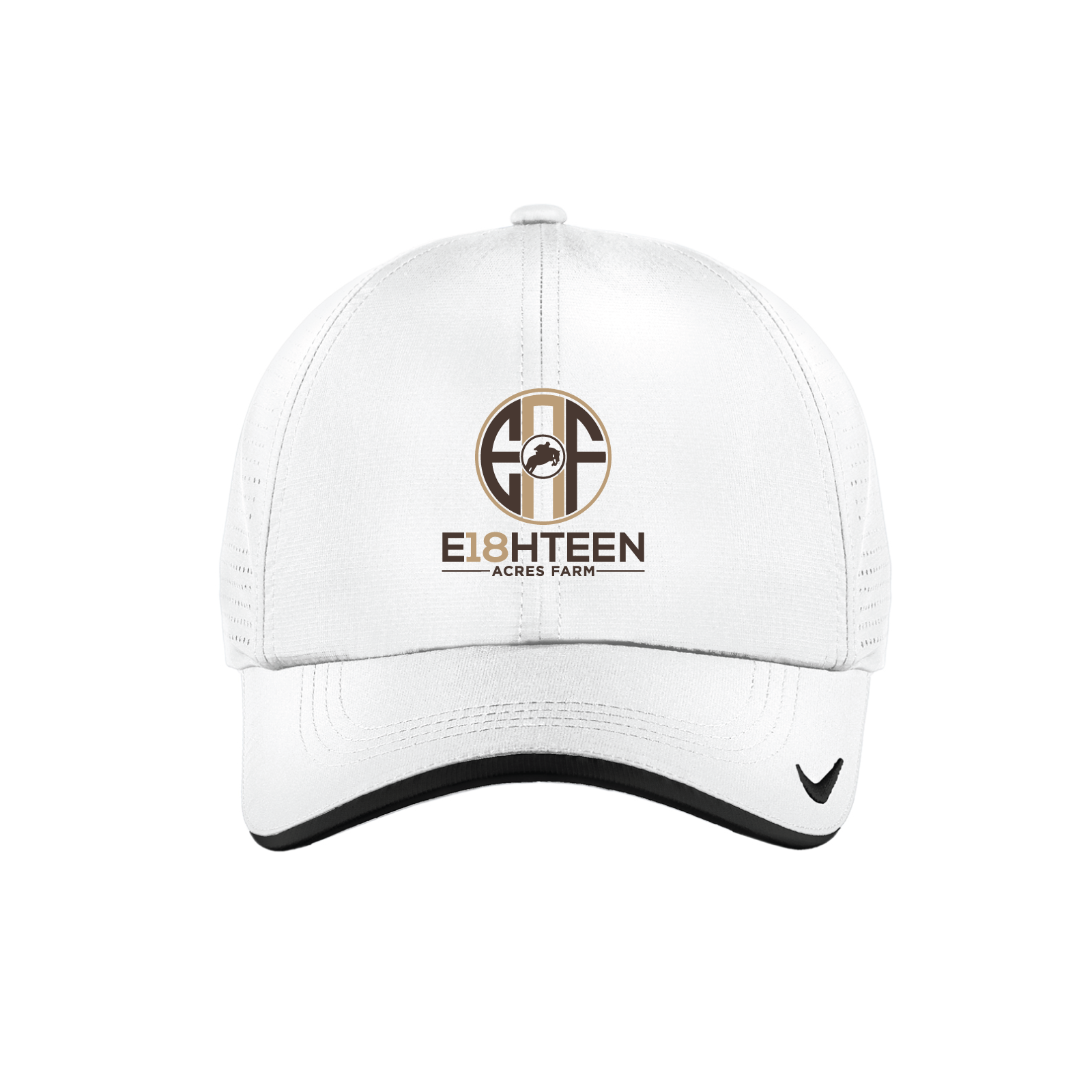 Eighteen Acres Farm Nike Dri-Fit Perforated Cap