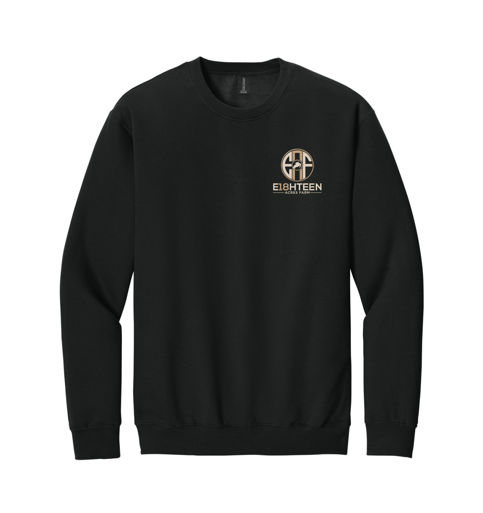 Eighteen Acres Farm Unisex Softstyle Crewneck Sweatshirt