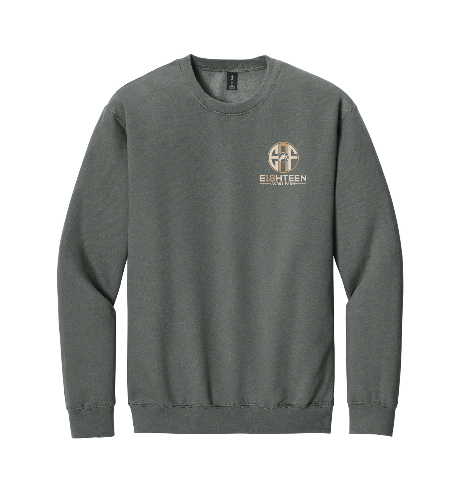 Eighteen Acres Farm Unisex Softstyle Crewneck Sweatshirt