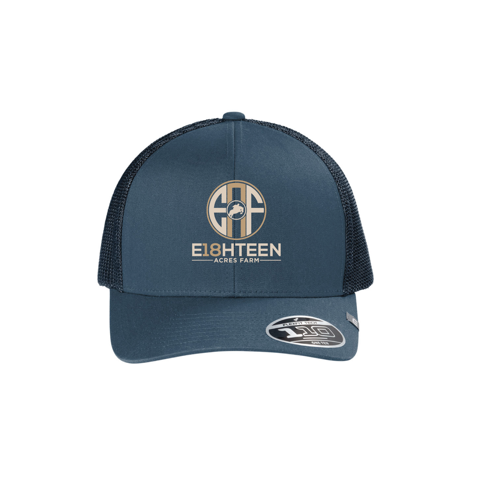 Eighteen Acres Farm TravisMathew Cruz Trucker Hat