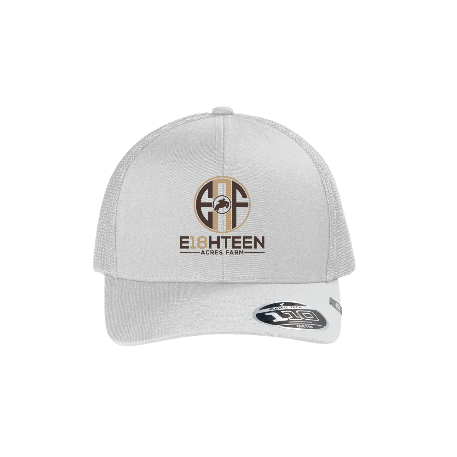 Eighteen Acres Farm TravisMathew Cruz Trucker Hat