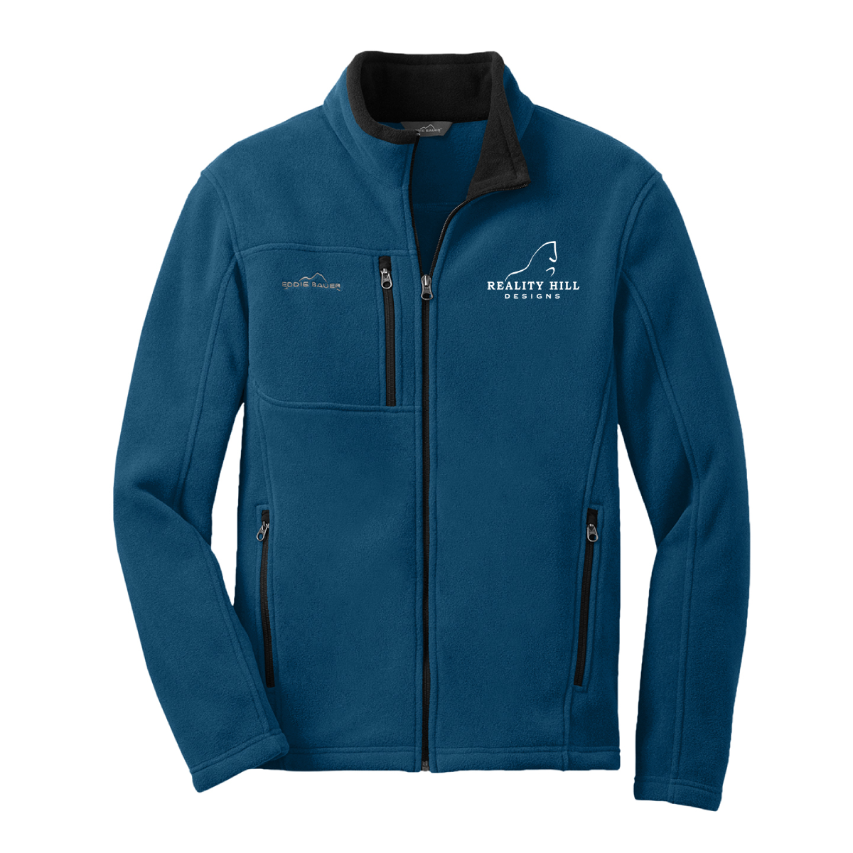 Men's Eddie Bauer Full-Zip Fleece Jacket