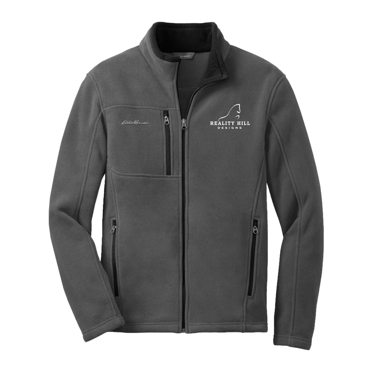 Men's Eddie Bauer Full-Zip Fleece Jacket
