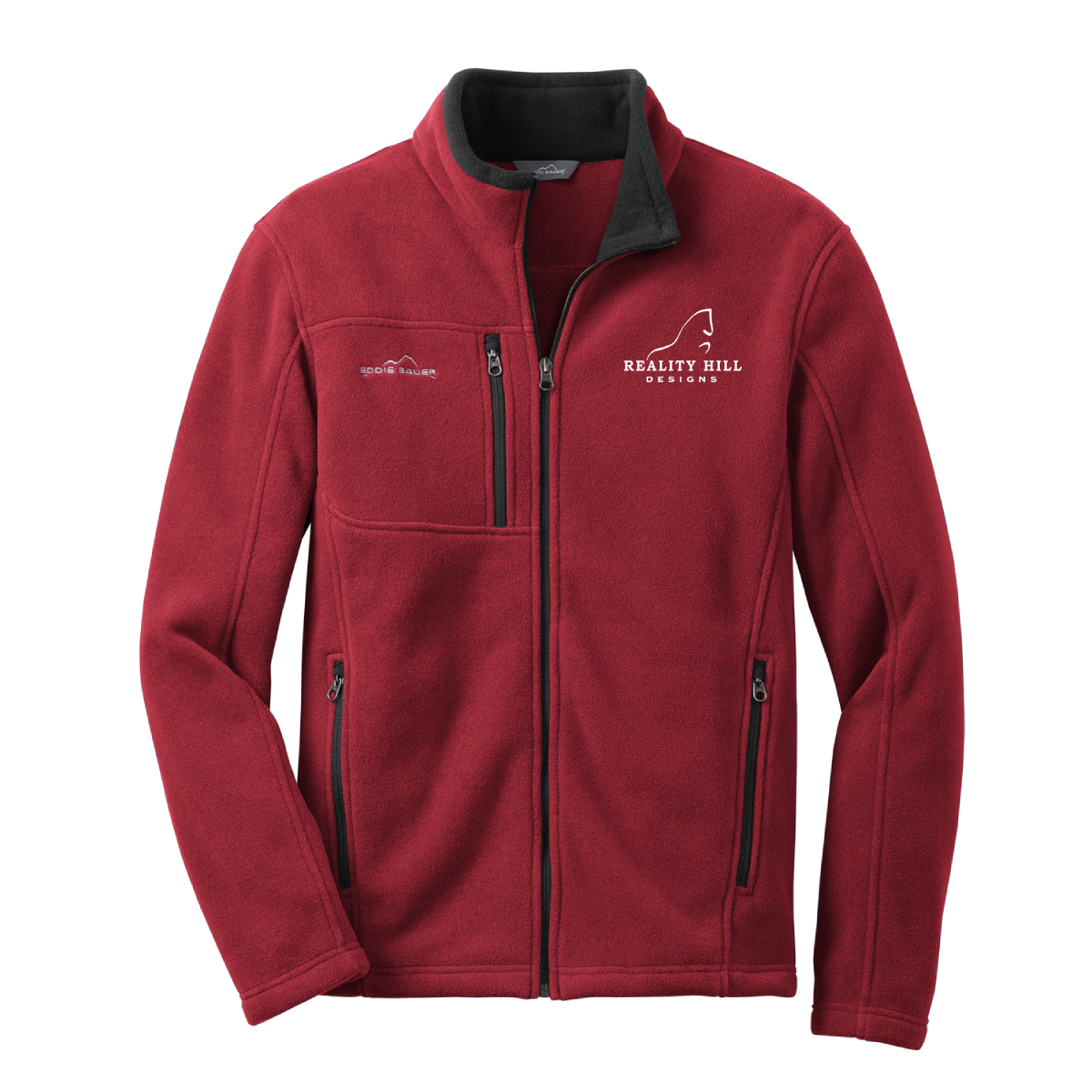 Men's Eddie Bauer Full-Zip Fleece Jacket