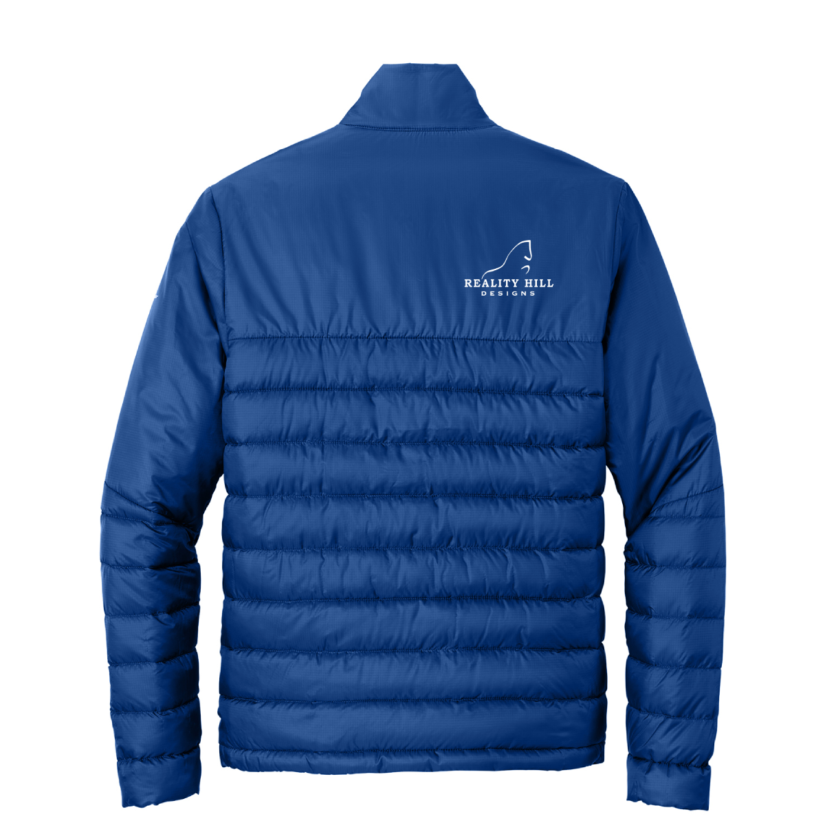 Men's Eddie Bauer Quilted Puffy Jacket