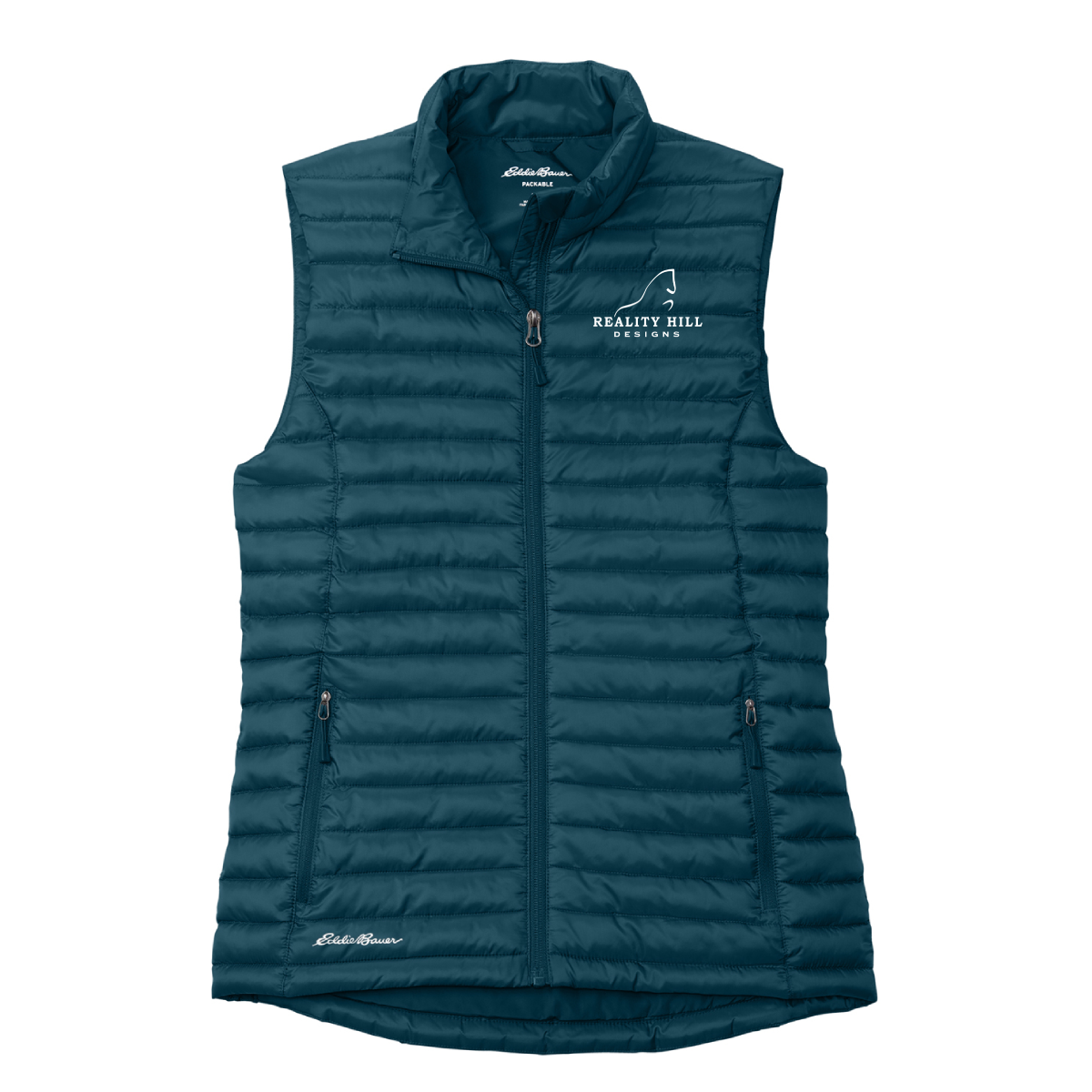 Women's Eddie Bauer Packable Quilted Vest