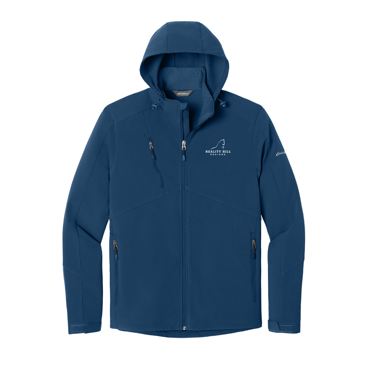 Men's Eddie Bauer Hooded Soft Shell Parka