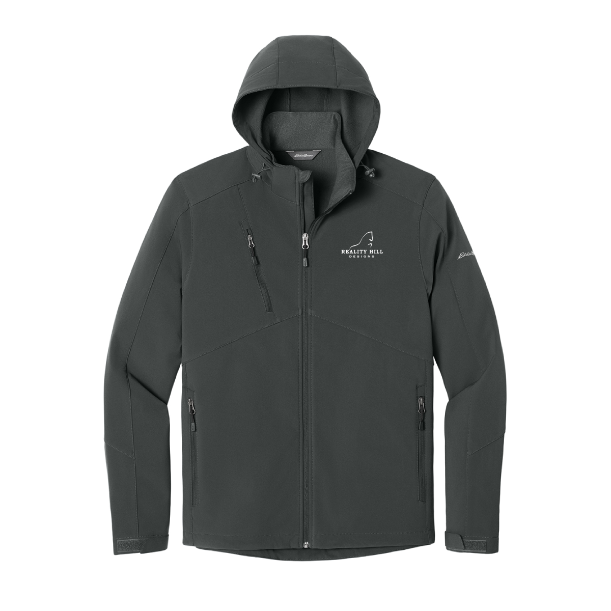 Men's Eddie Bauer Hooded Soft Shell Parka