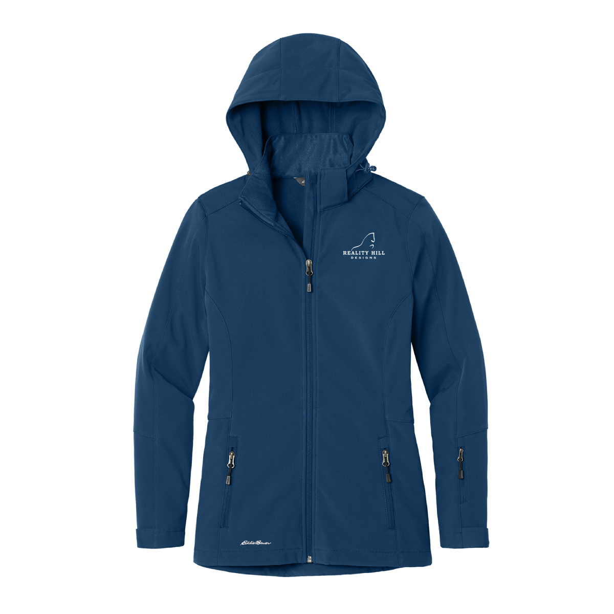 Women's Eddie Bauer Hooded Soft Shell Parka