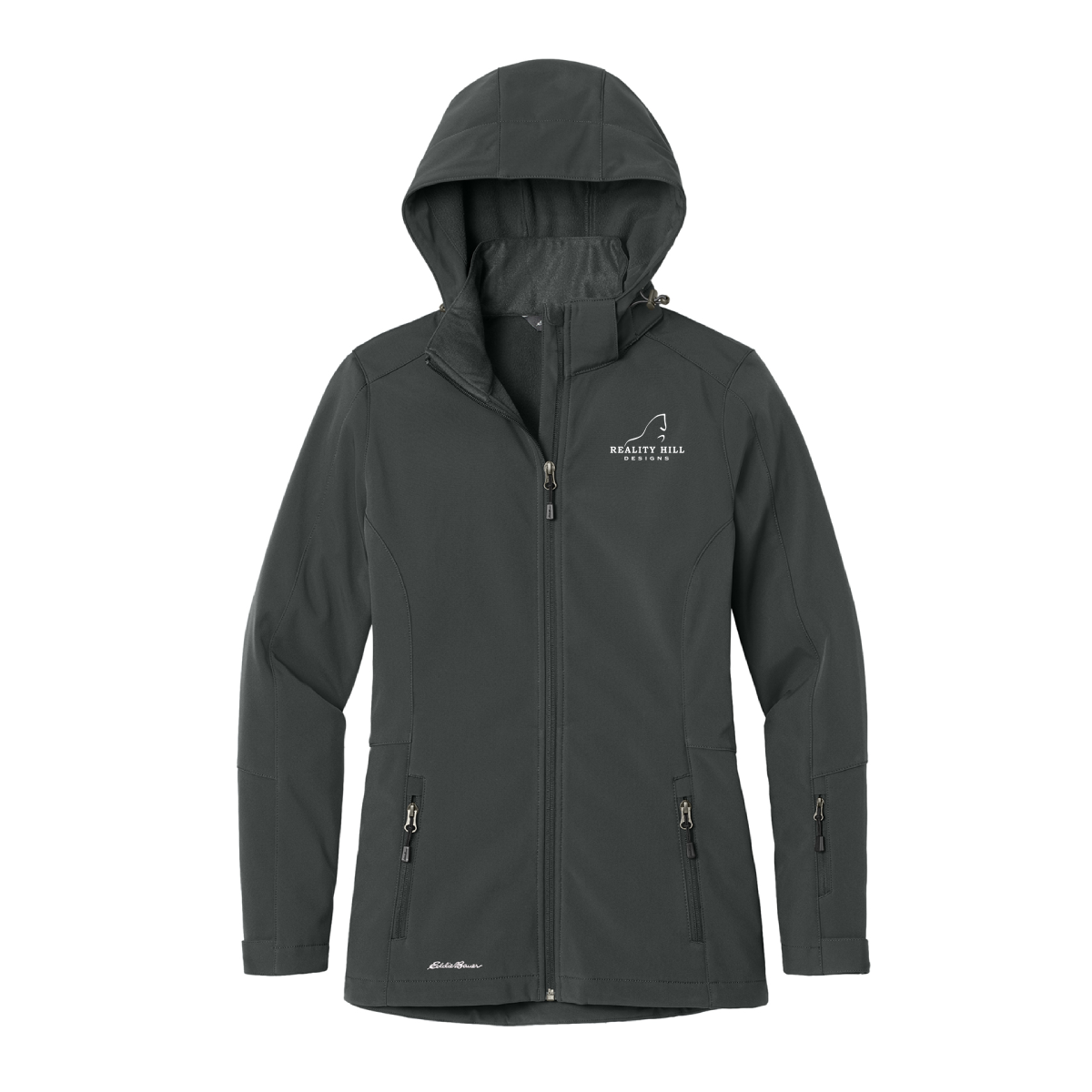 Women's Eddie Bauer Hooded Soft Shell Parka