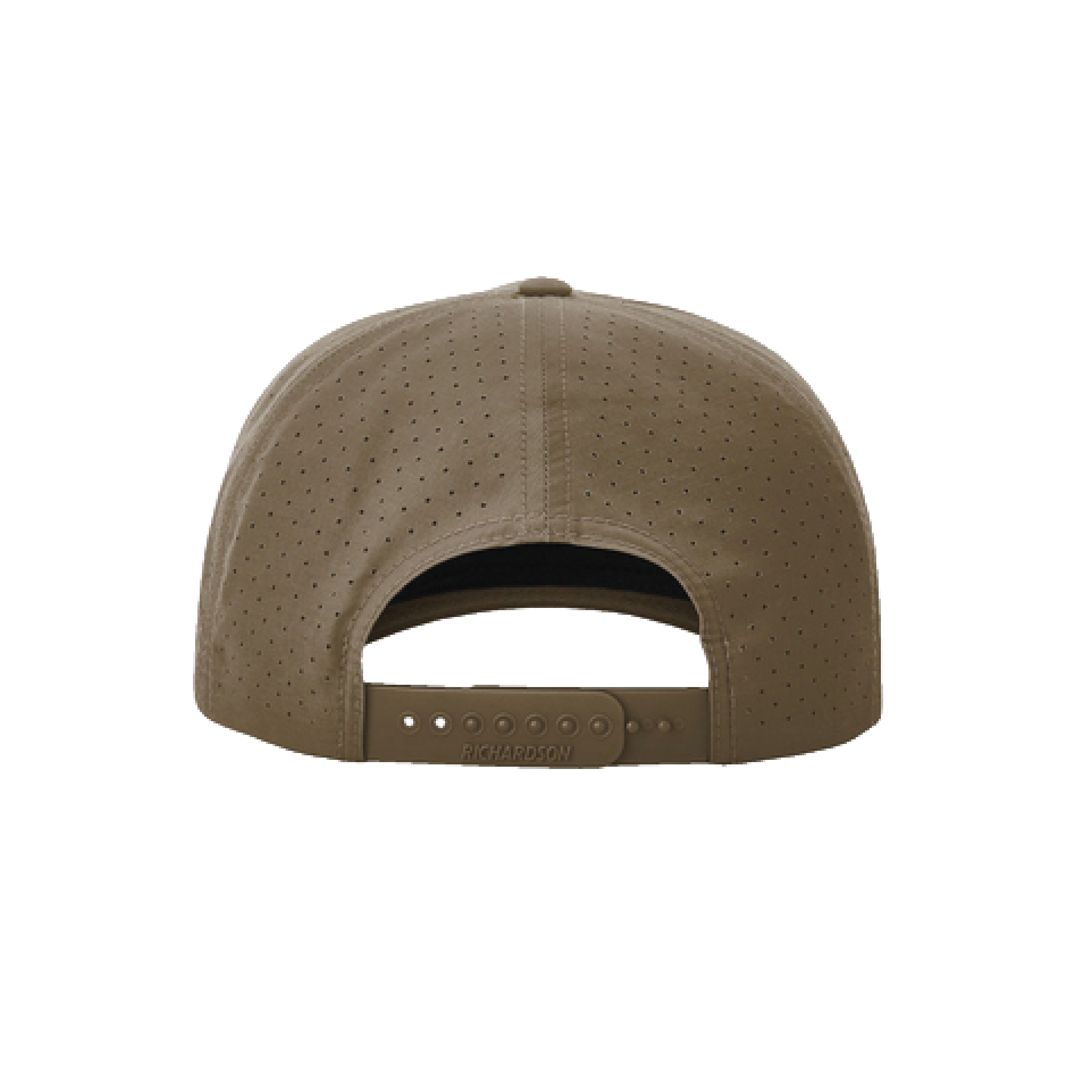 East Belmont Richardson Laser Perf Performance Rope Cap