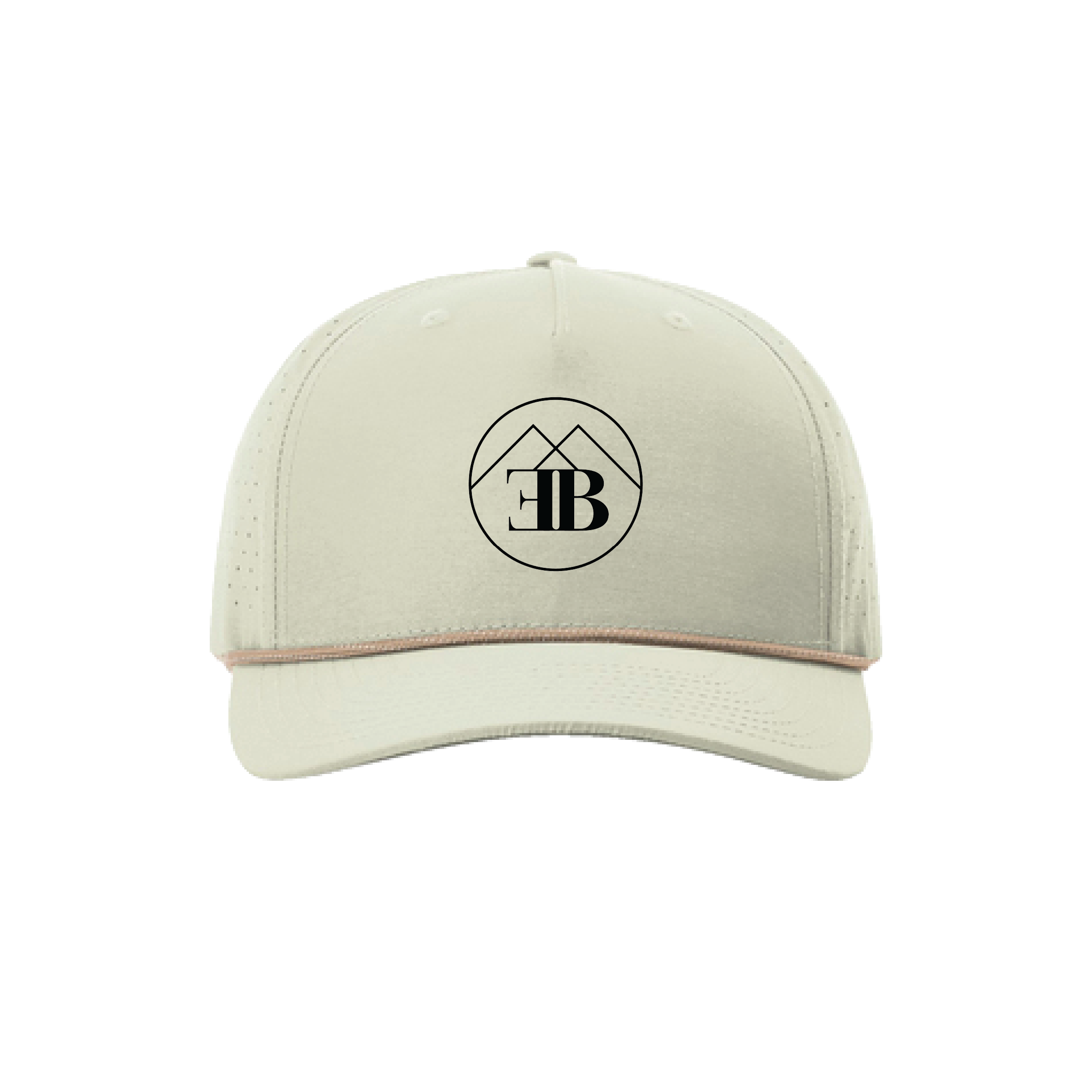 East Belmont Richardson Laser Perf Performance Rope Cap