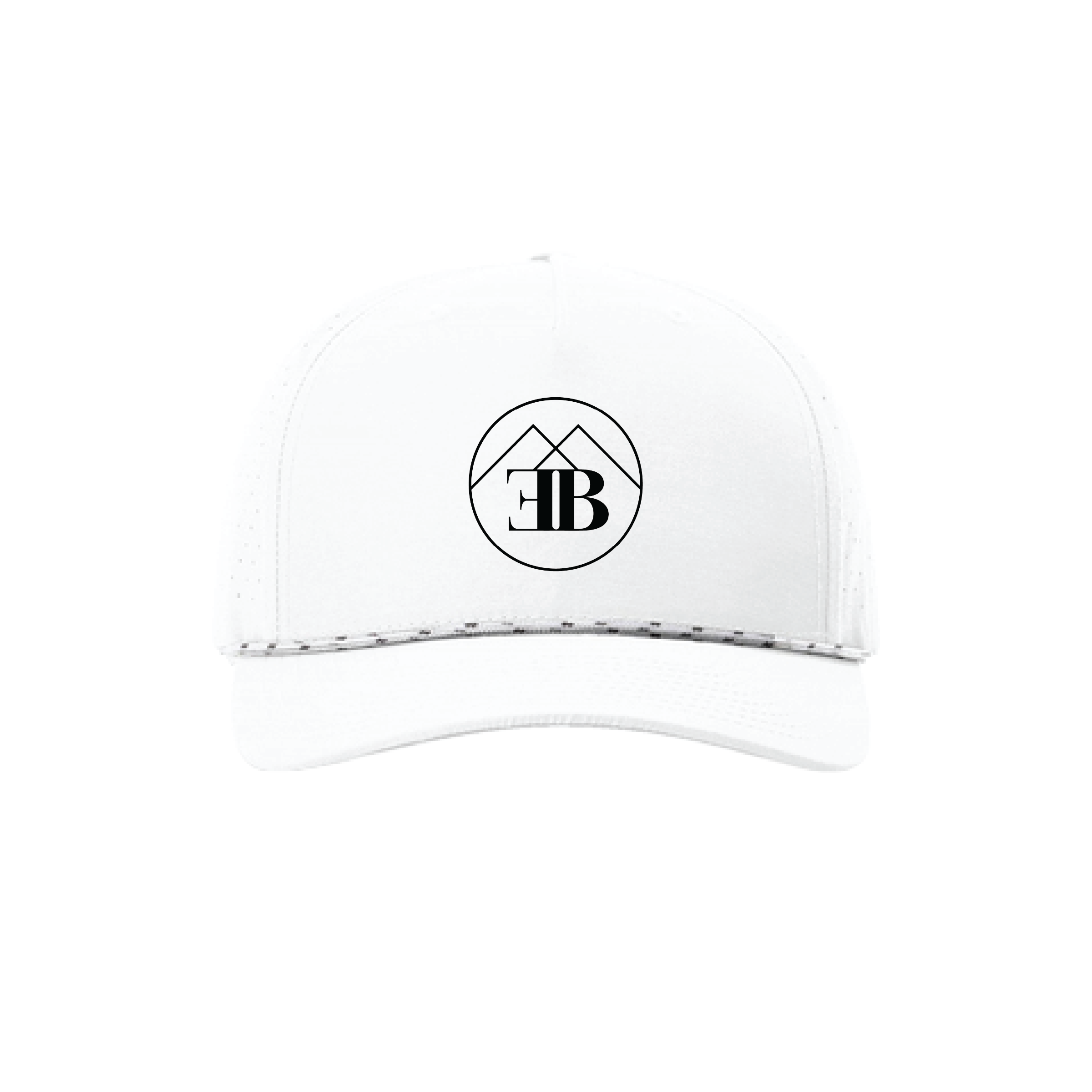 East Belmont Richardson Laser Perf Performance Rope Cap