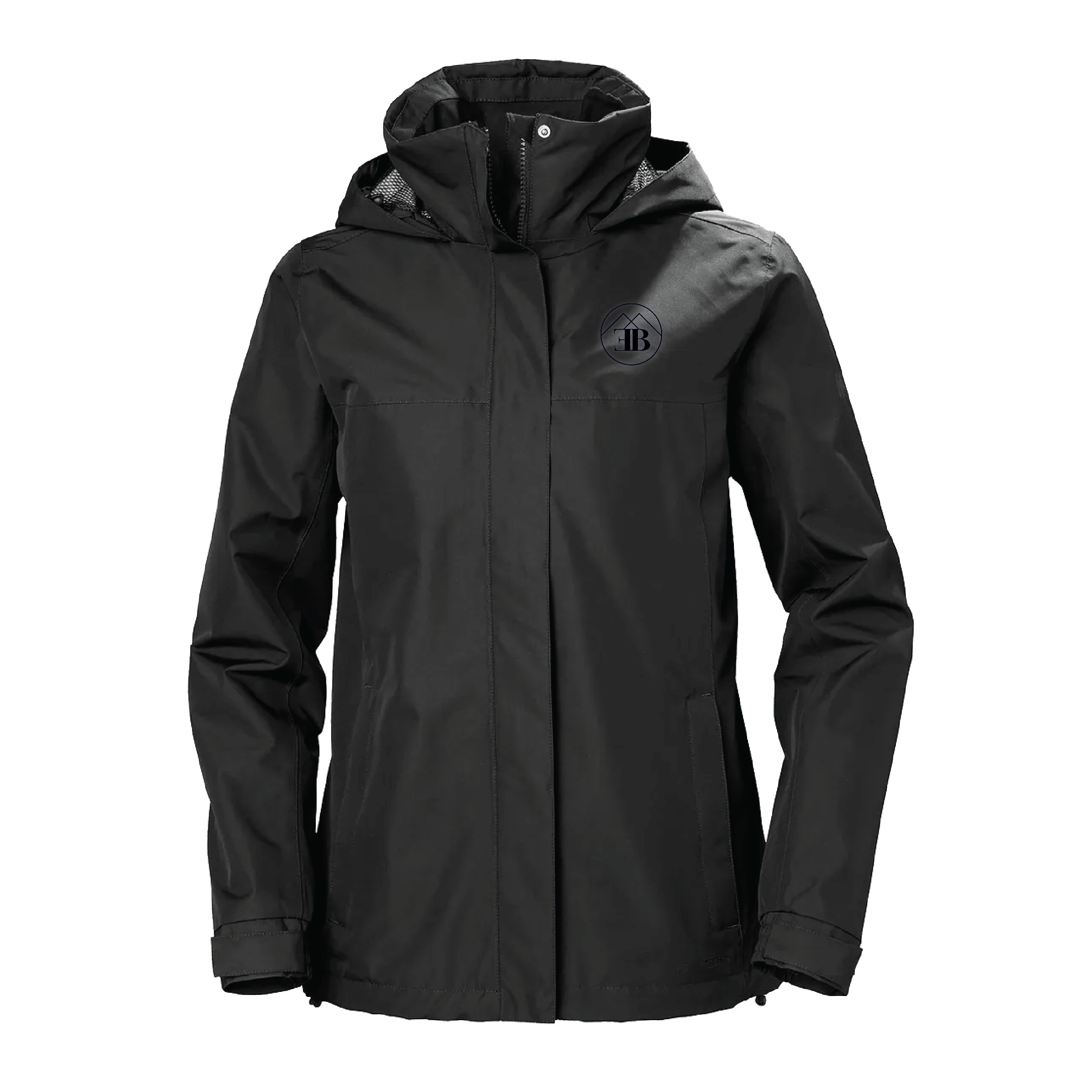 East Belmont Women's Helly Hansen Aden Rain Jacket