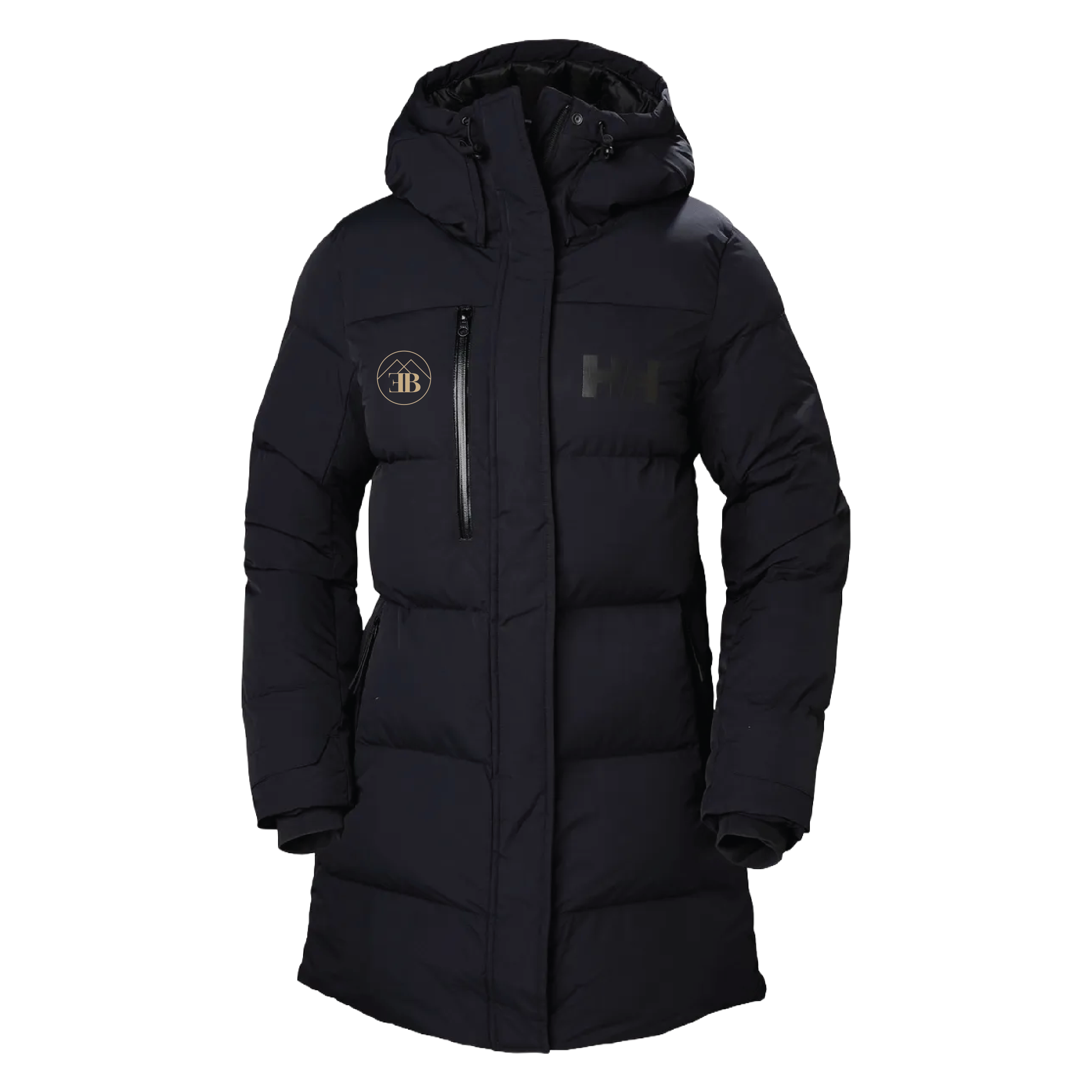 East Belmont Women's Helly Hansen Adore Puffy Parka