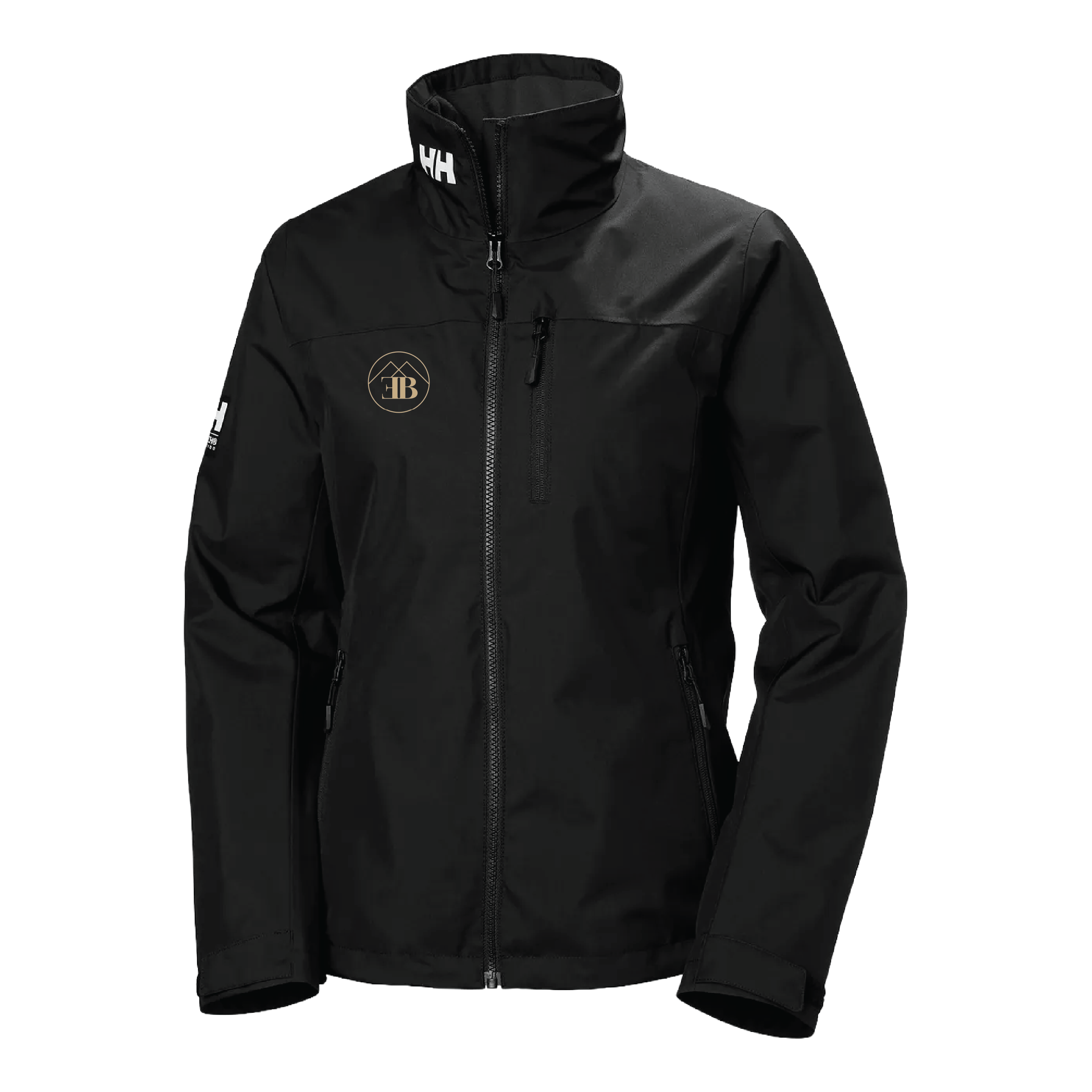 East Belmont Women's Helly Hansen Crew Midlayer Jacket