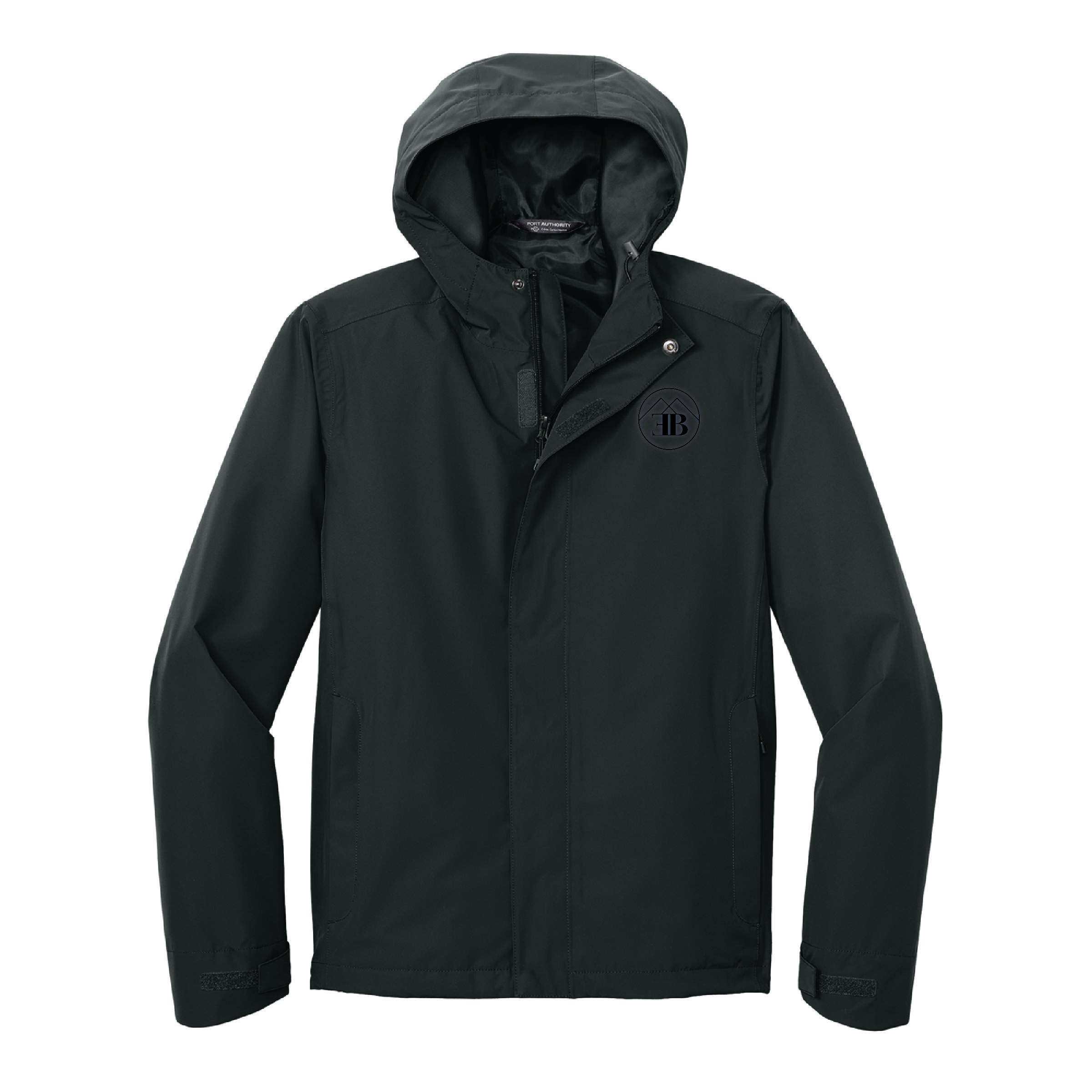 East Belmont Men's Port Authority C-FREE Rain Jacket