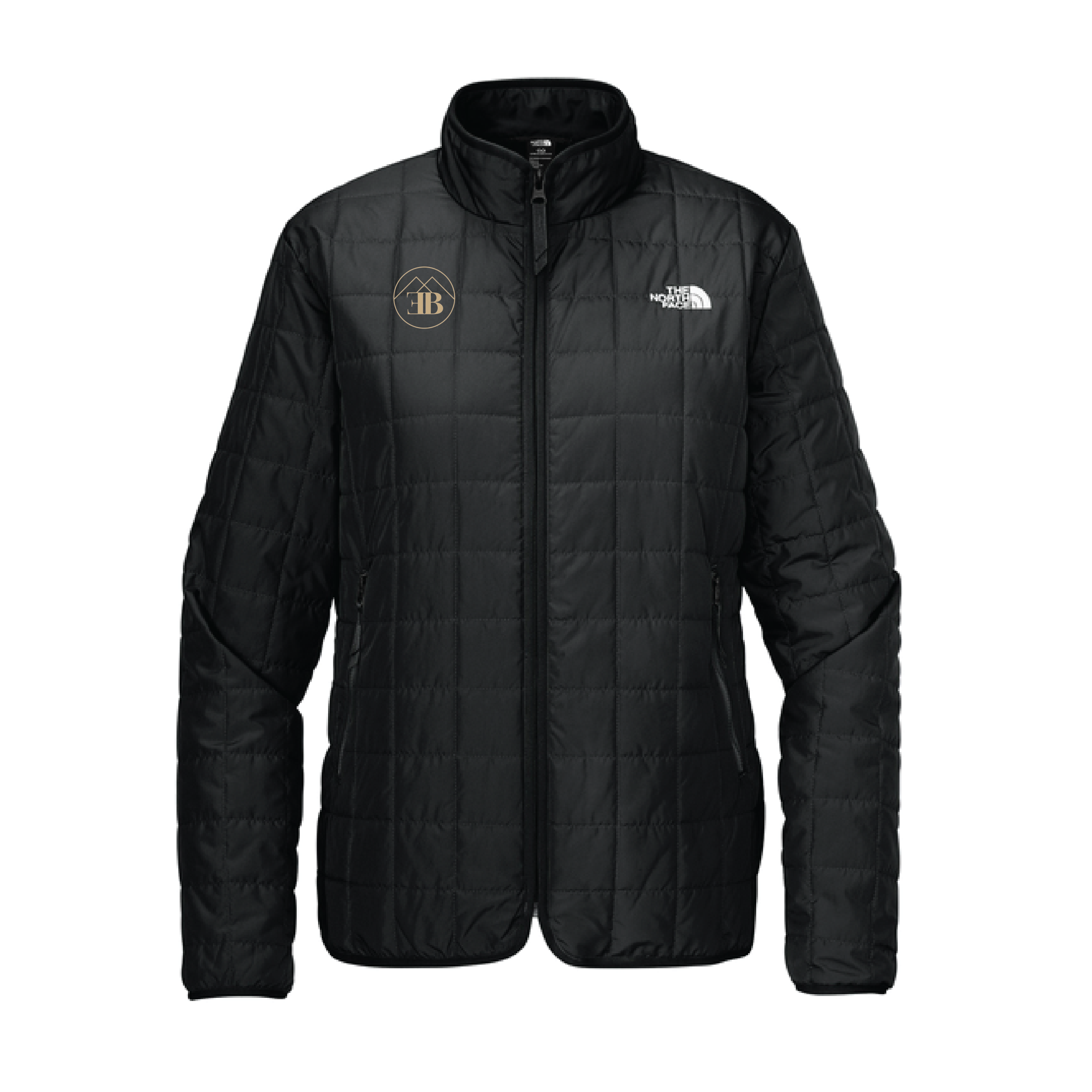 East Belmont Women's The North Face Iron Drift Quilted Jacket