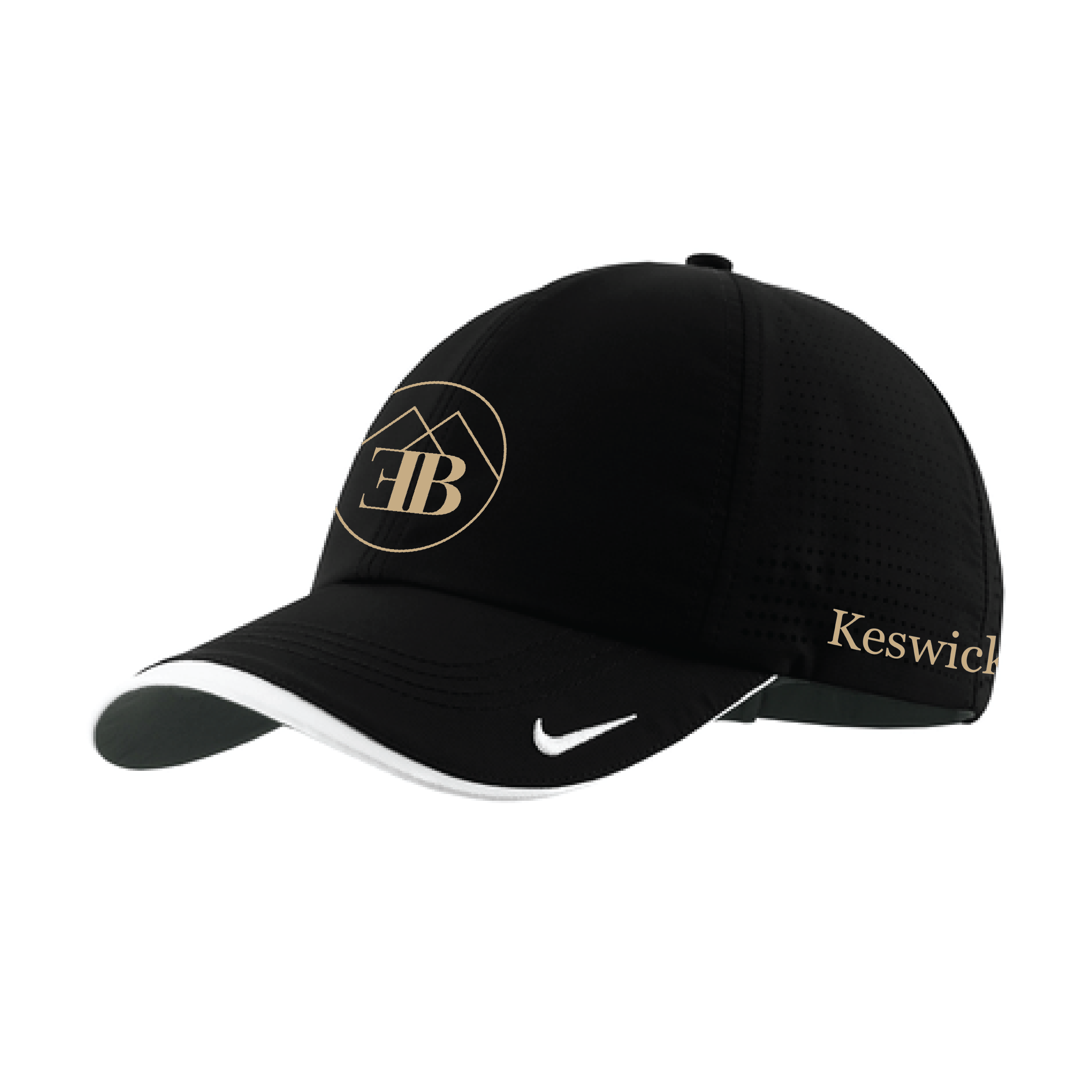 East Belmont Nike Dri-Fit Perforated Cap