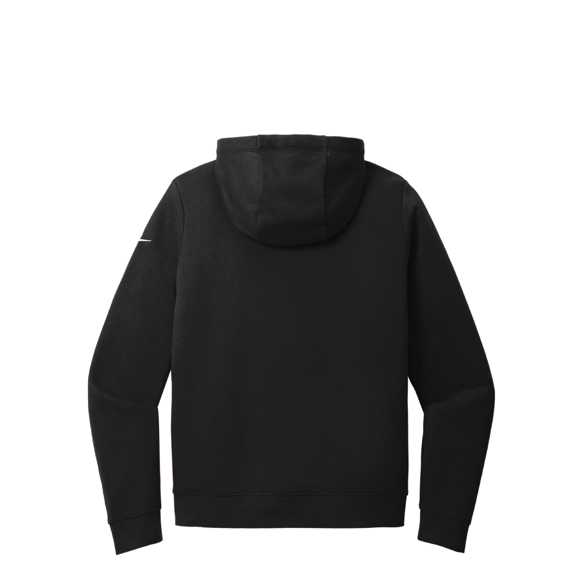East Belmont Women's Nike Club Fleece Full-Zip Hoodie