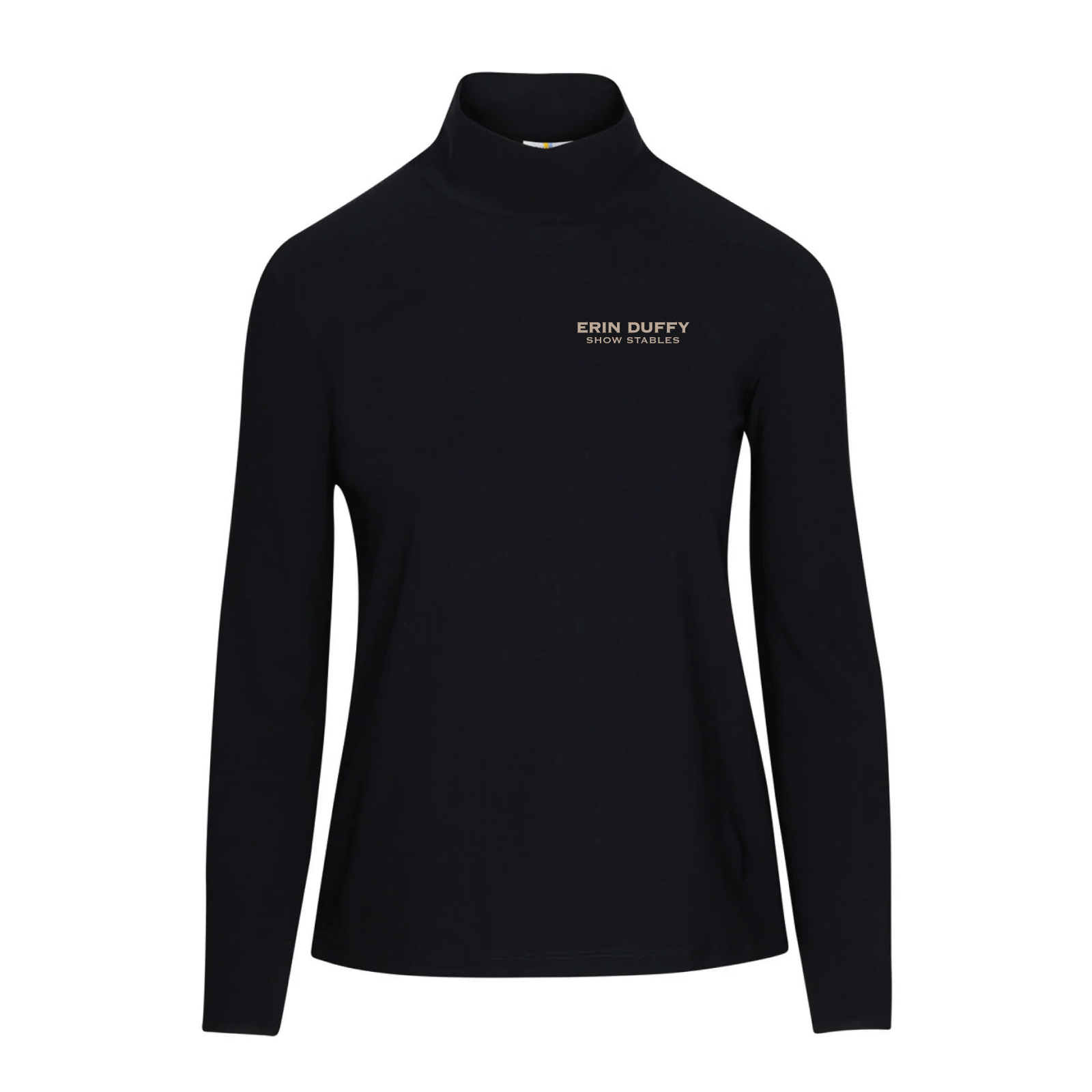 Erin Duffy Show Stables Women's Callidae Tech Riding Turtleneck
