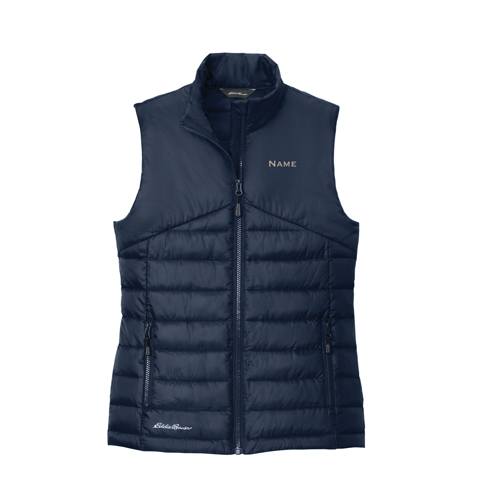 Erin Duffy Show Stables Women's Eddie Bauer Quilted Vest