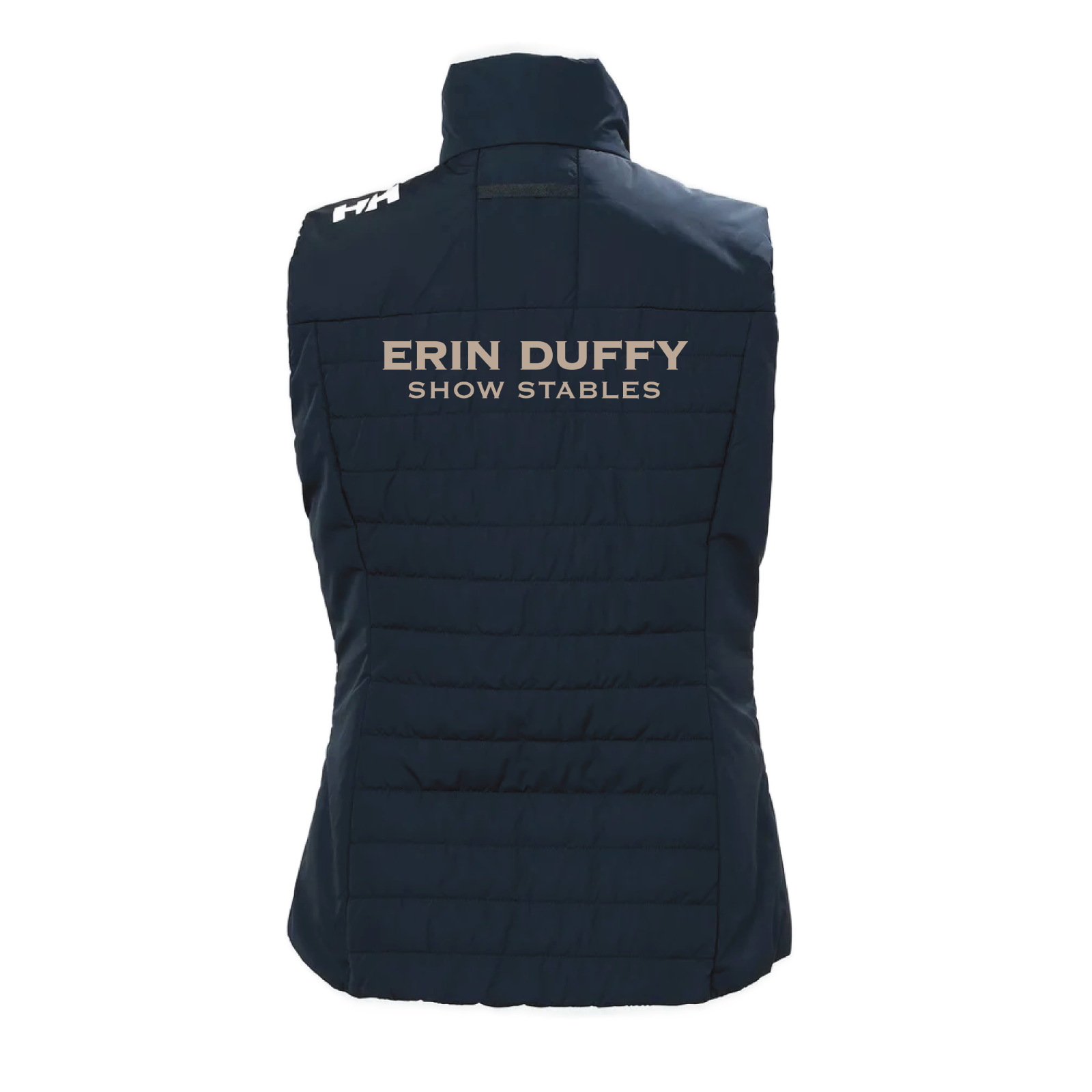 Erin Duffy Show Stables Women's Helly Hansen Crew Insulated Vest