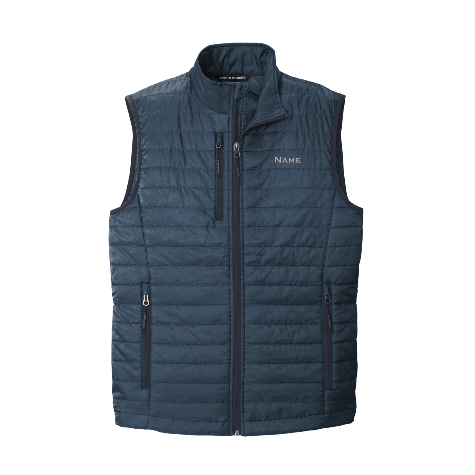 Erin Duffy Show Stables Men's Port Authority Packable Puffy Vest