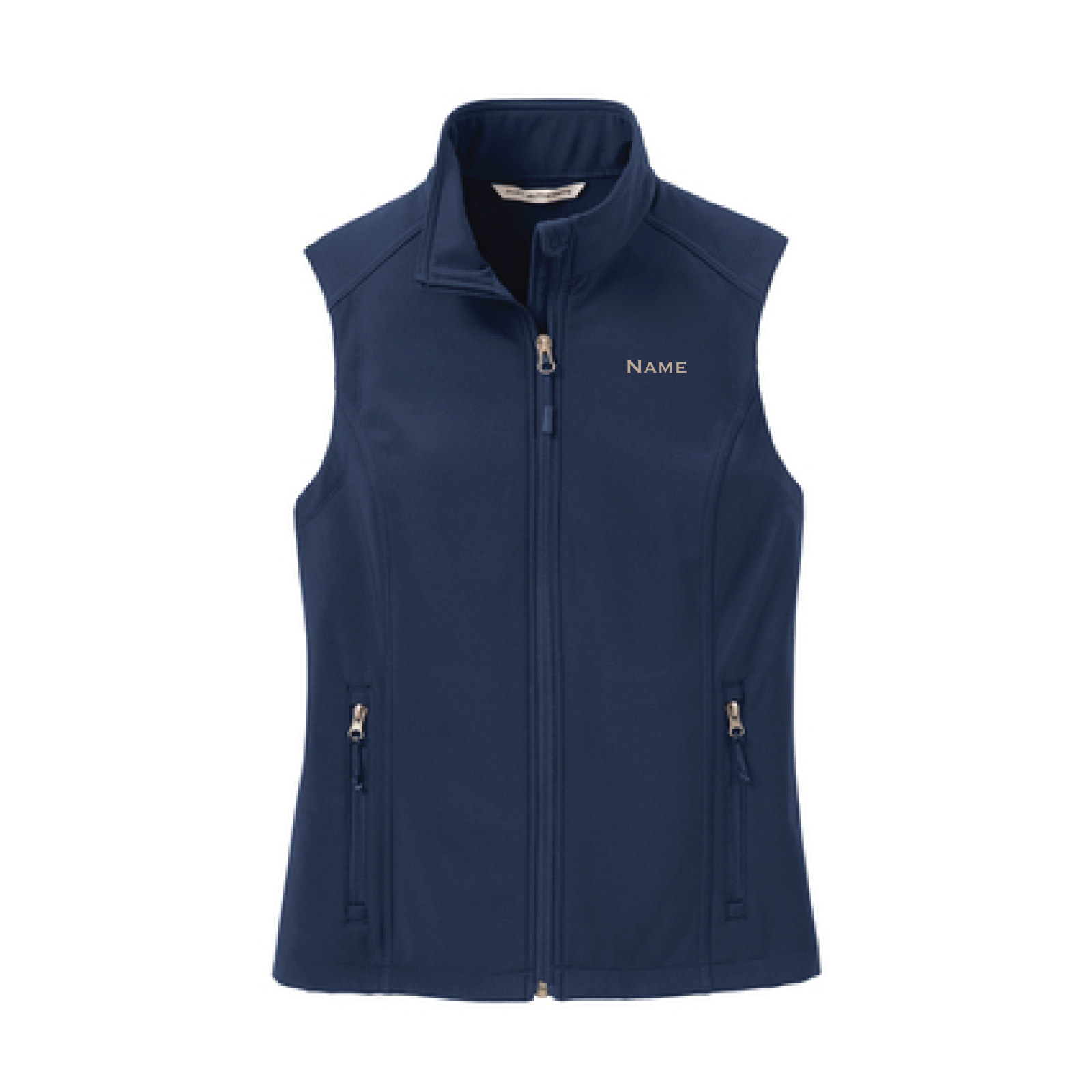 Erin Duffy Show Stables Women's Port Authority Core Soft Shell Vest