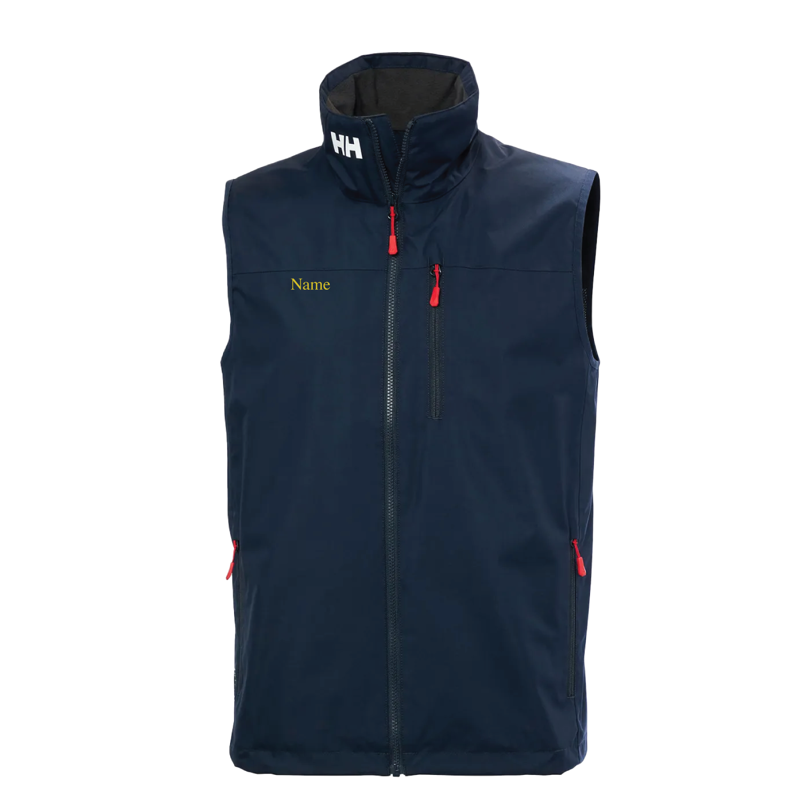 EQ Lete Helly Hansen Men's Crew Midlayer Vest 2.0