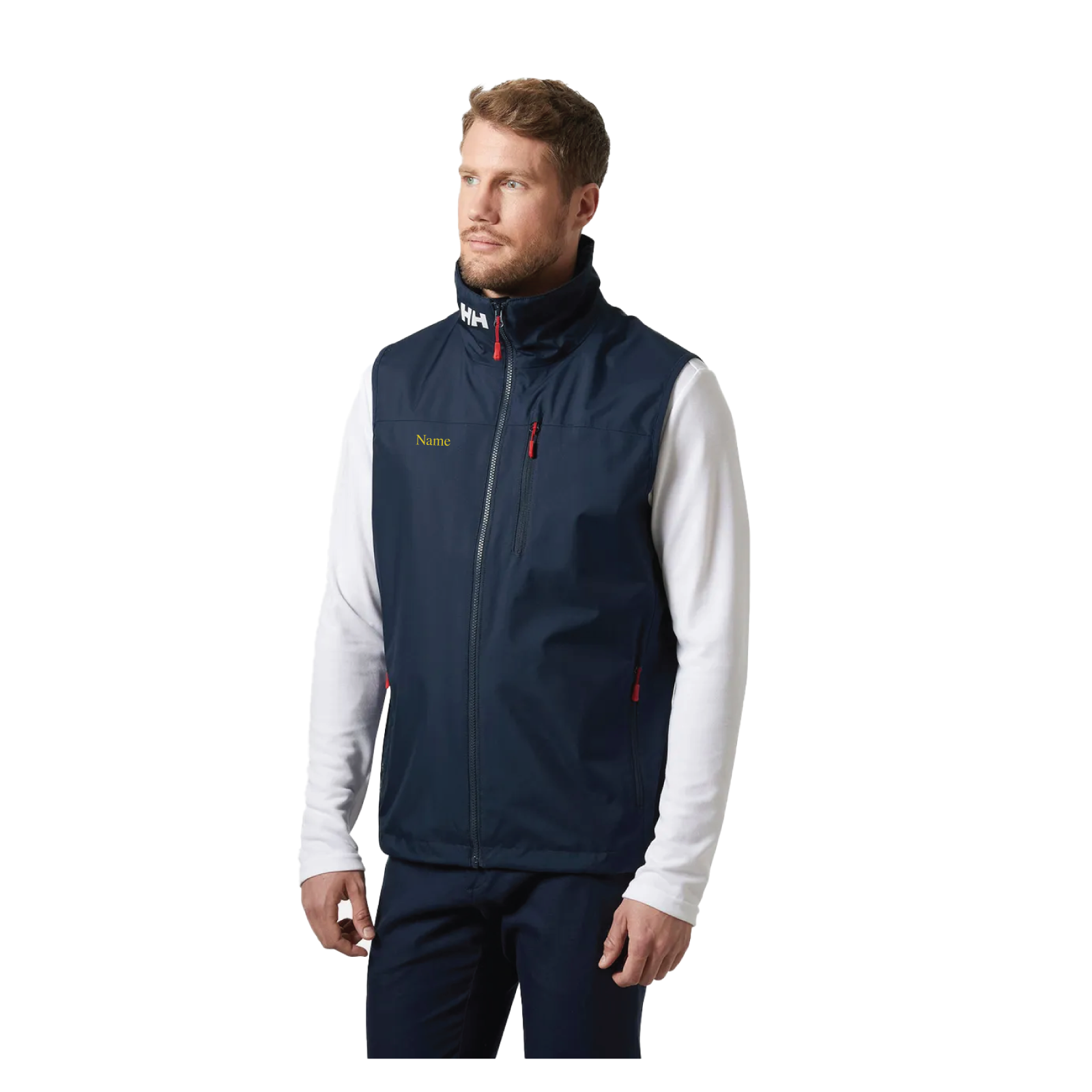 EQ Lete Helly Hansen Men's Crew Midlayer Vest 2.0