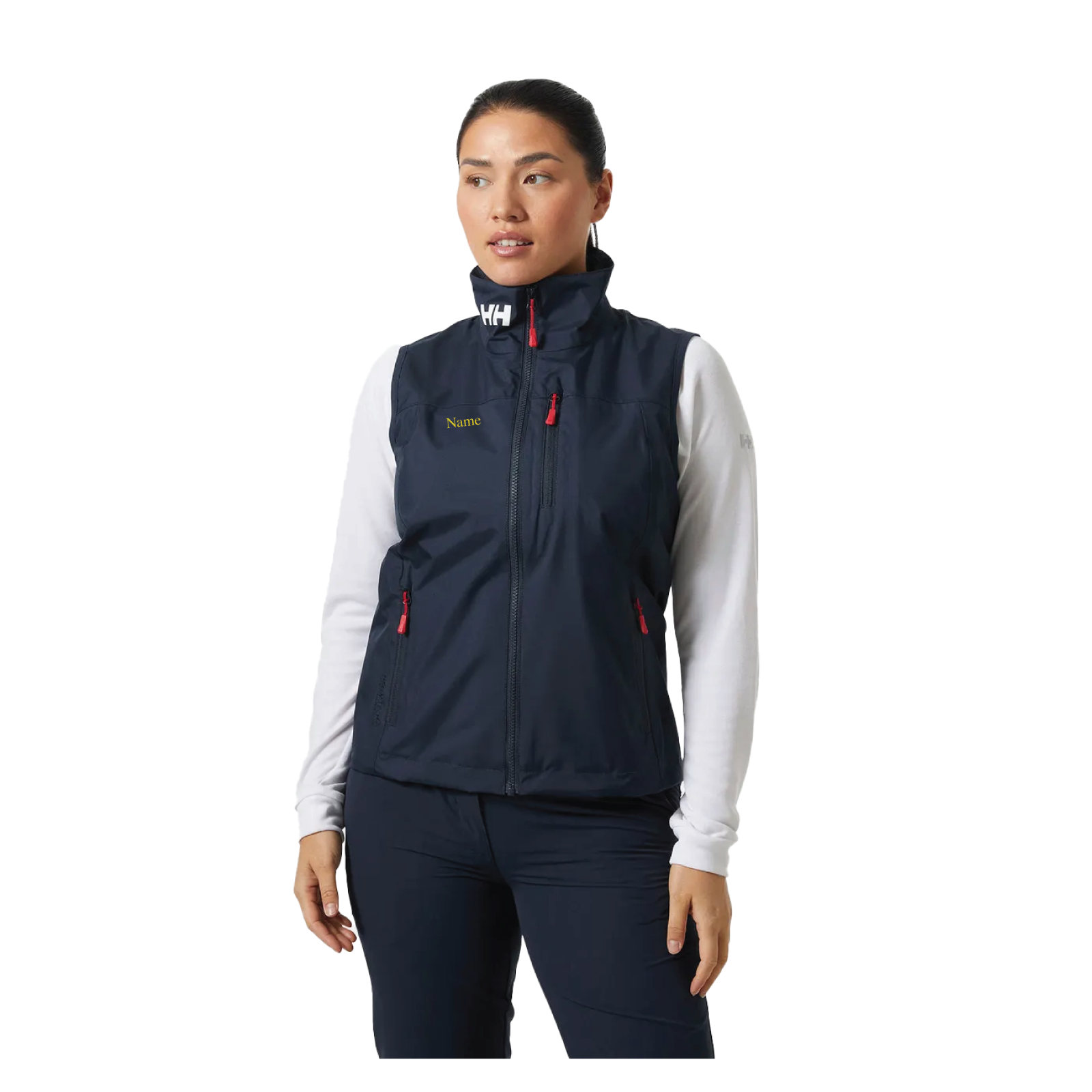 EQ Lete Helly Hansen Women's Crew Midlayer Vest 2.0