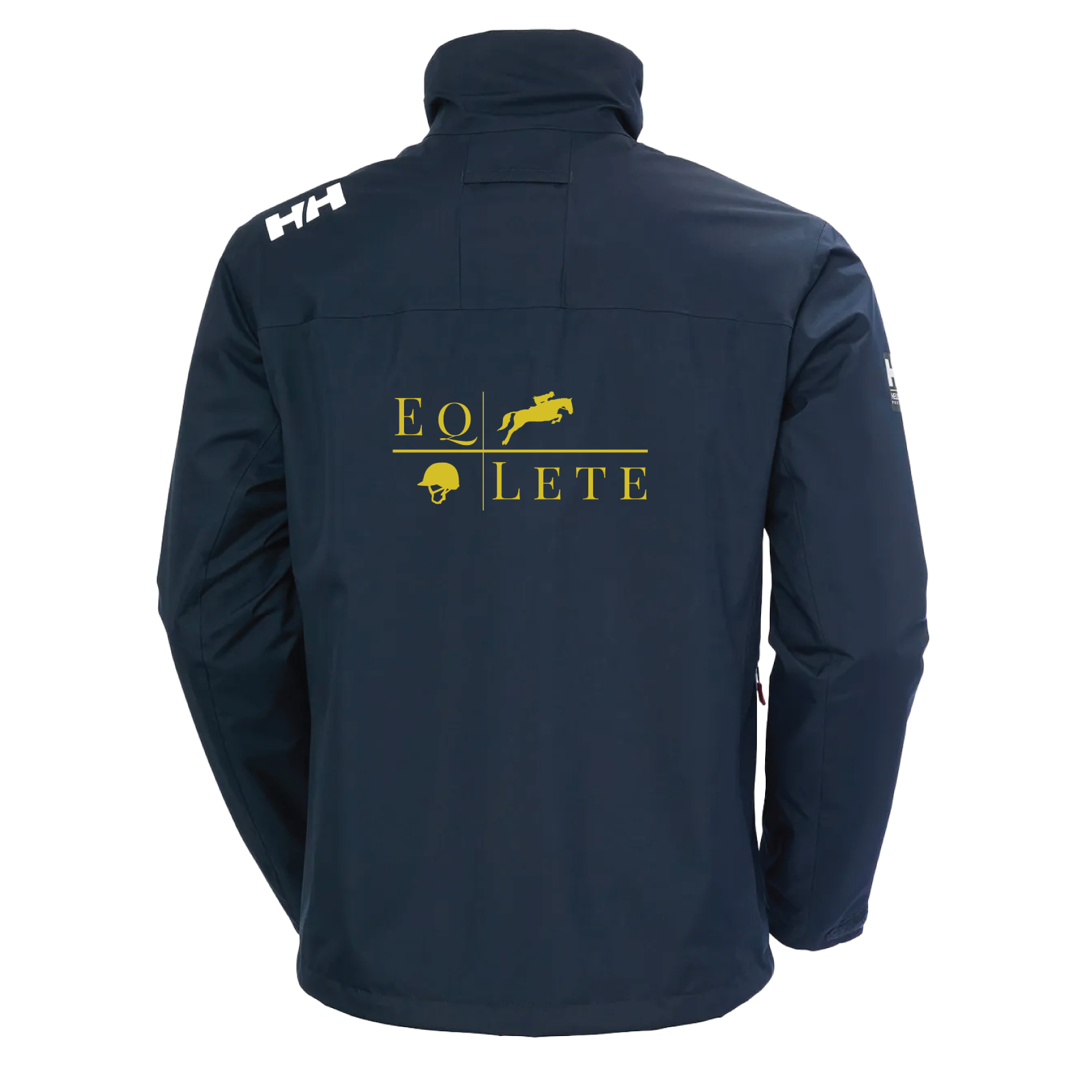 EQ Lete Men's Helly Hansen Crew Midlayer Jacket