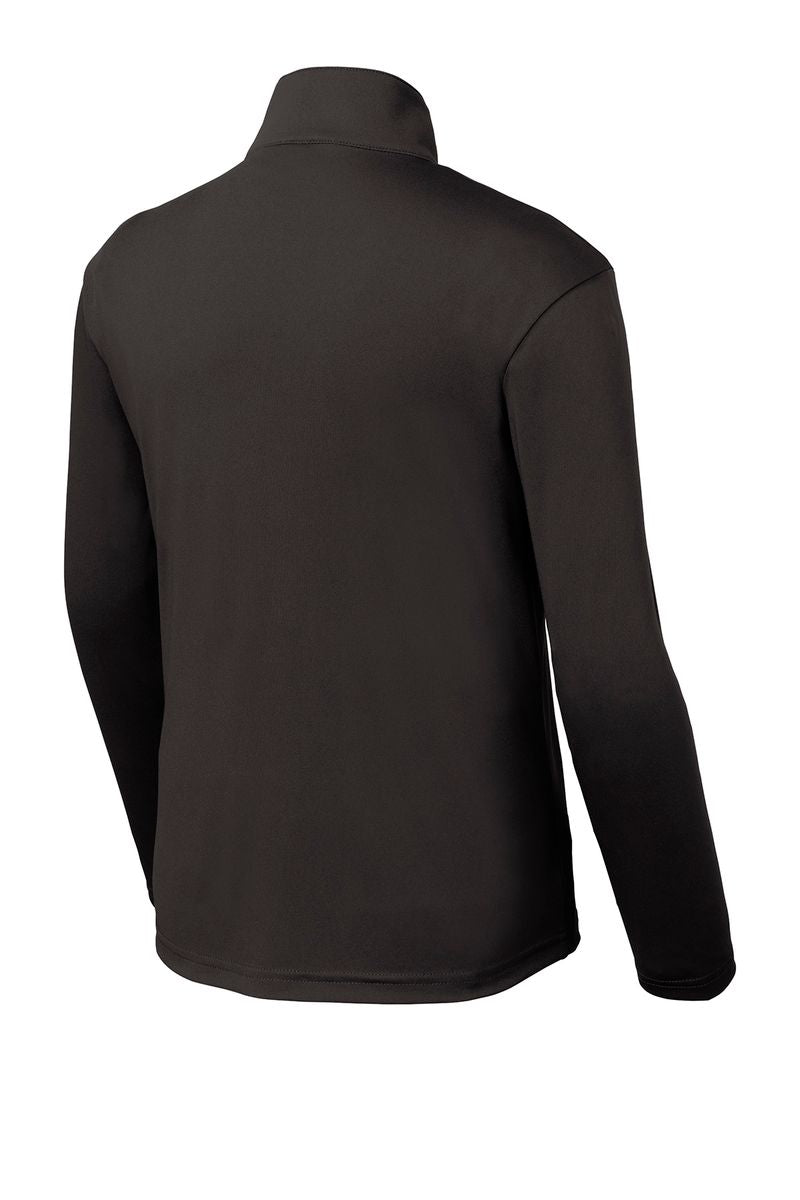 Youth Sport-Tek PosiCharge Competitor 1/4 Zip Pullover
