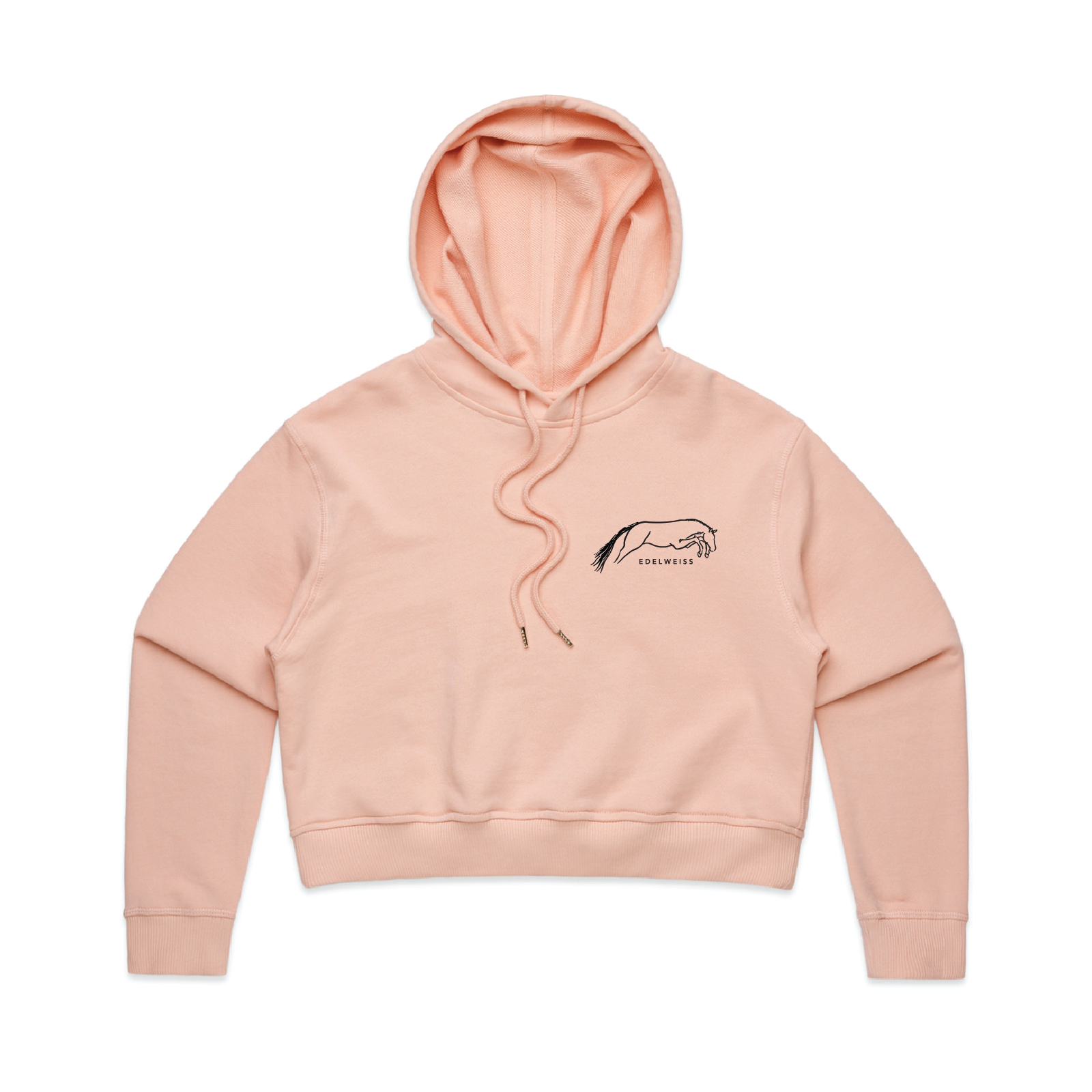 Edelweiss Farms Women's Ascolour Relax Crop Hood