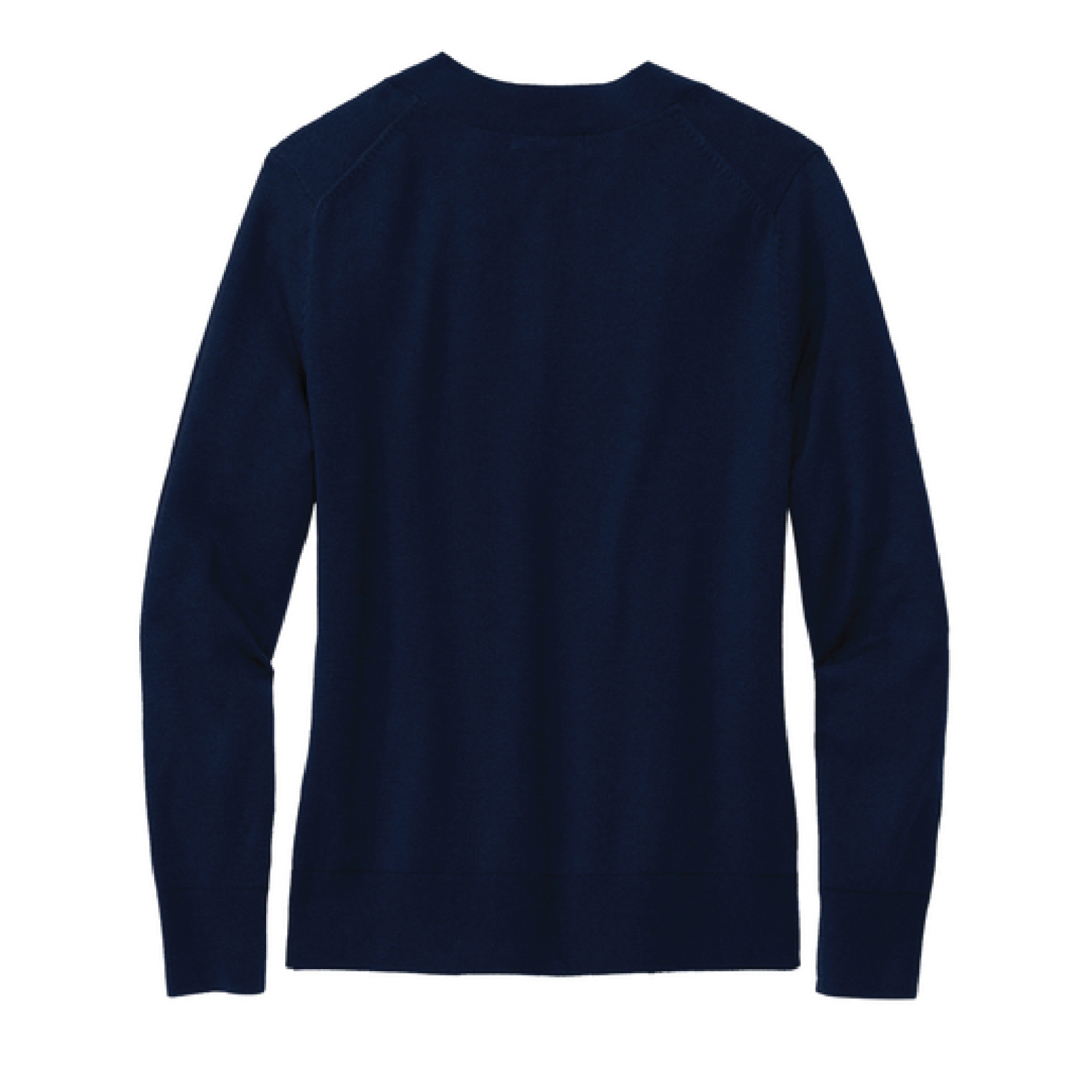 Edelweiss Farms Women’s Brooks Brothers Cotton Stretch V-Neck Sweater