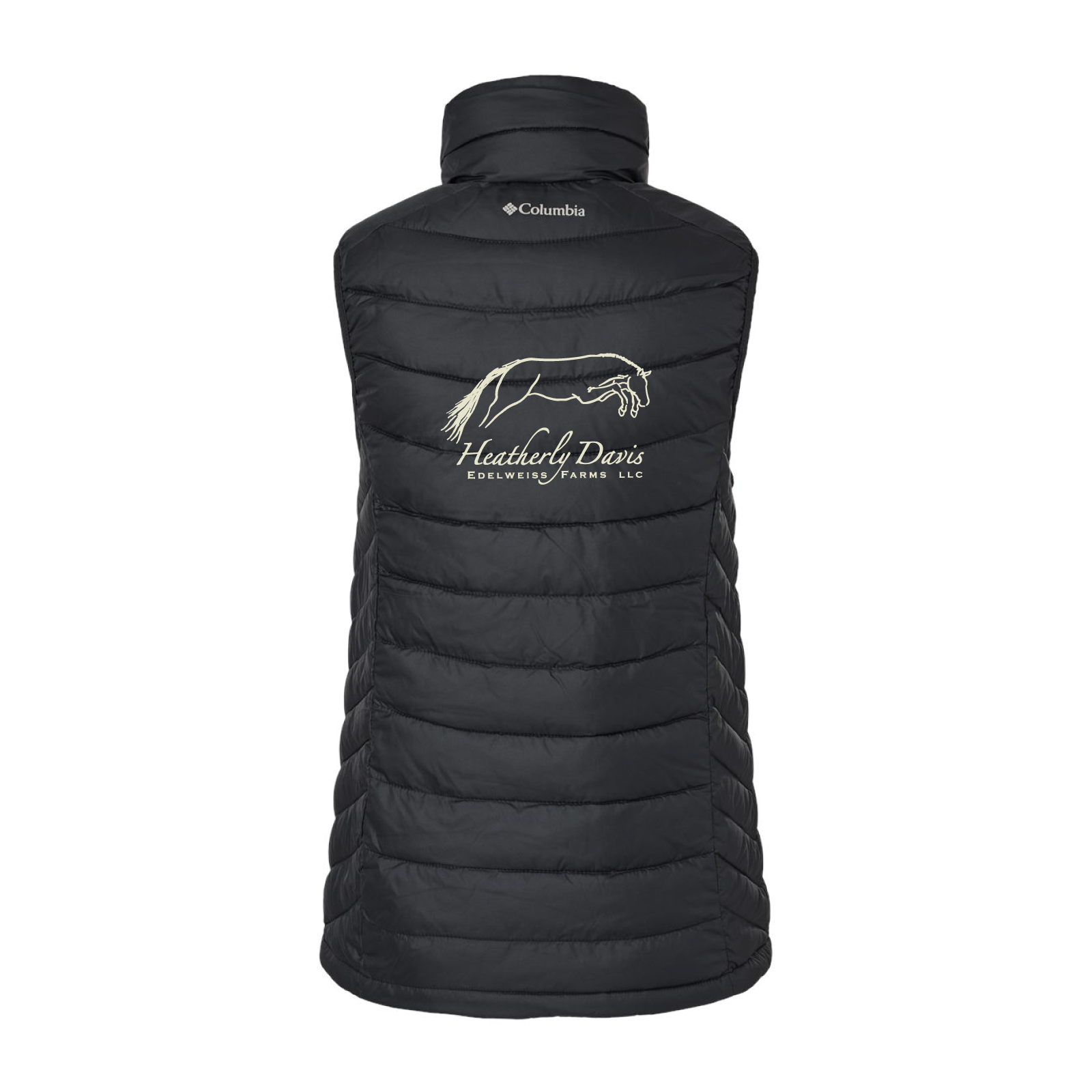 Women's Columbia Women's Powder Lite Vest