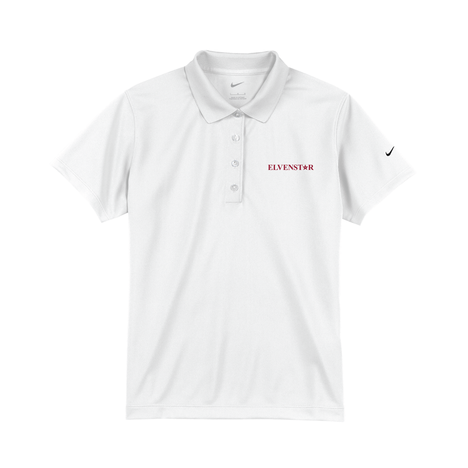 Elvenstar Women's Nike Tech Basic Dri-FIT Polo