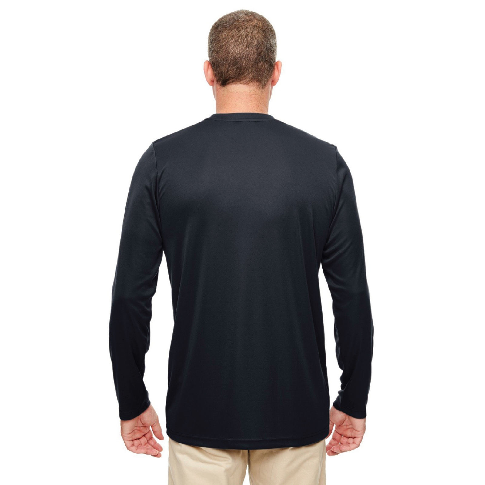 Elvenstar Men's Cool & Dry Sport Performance Long Sleeve