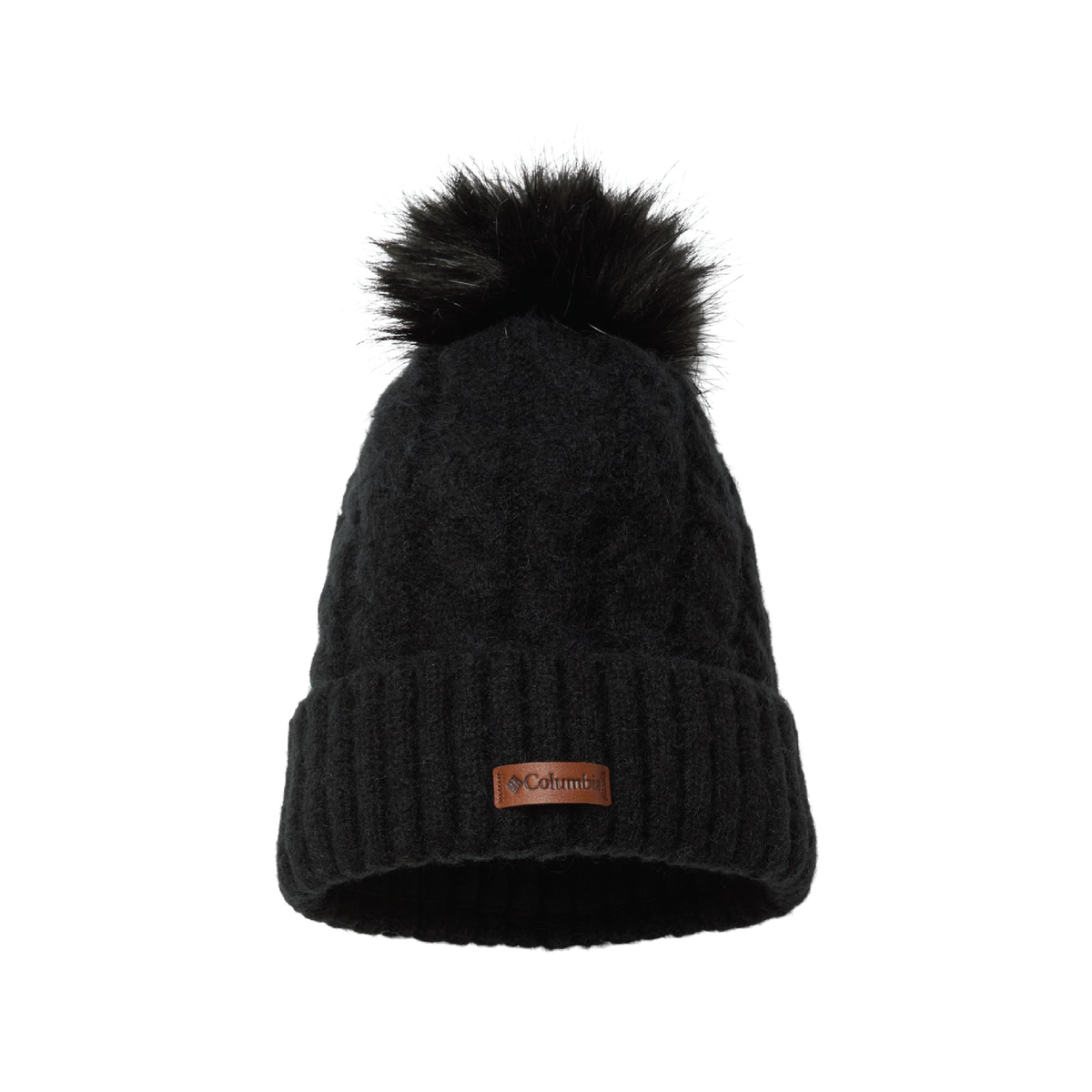 Foxglen Columbia Winter Pom Beanie