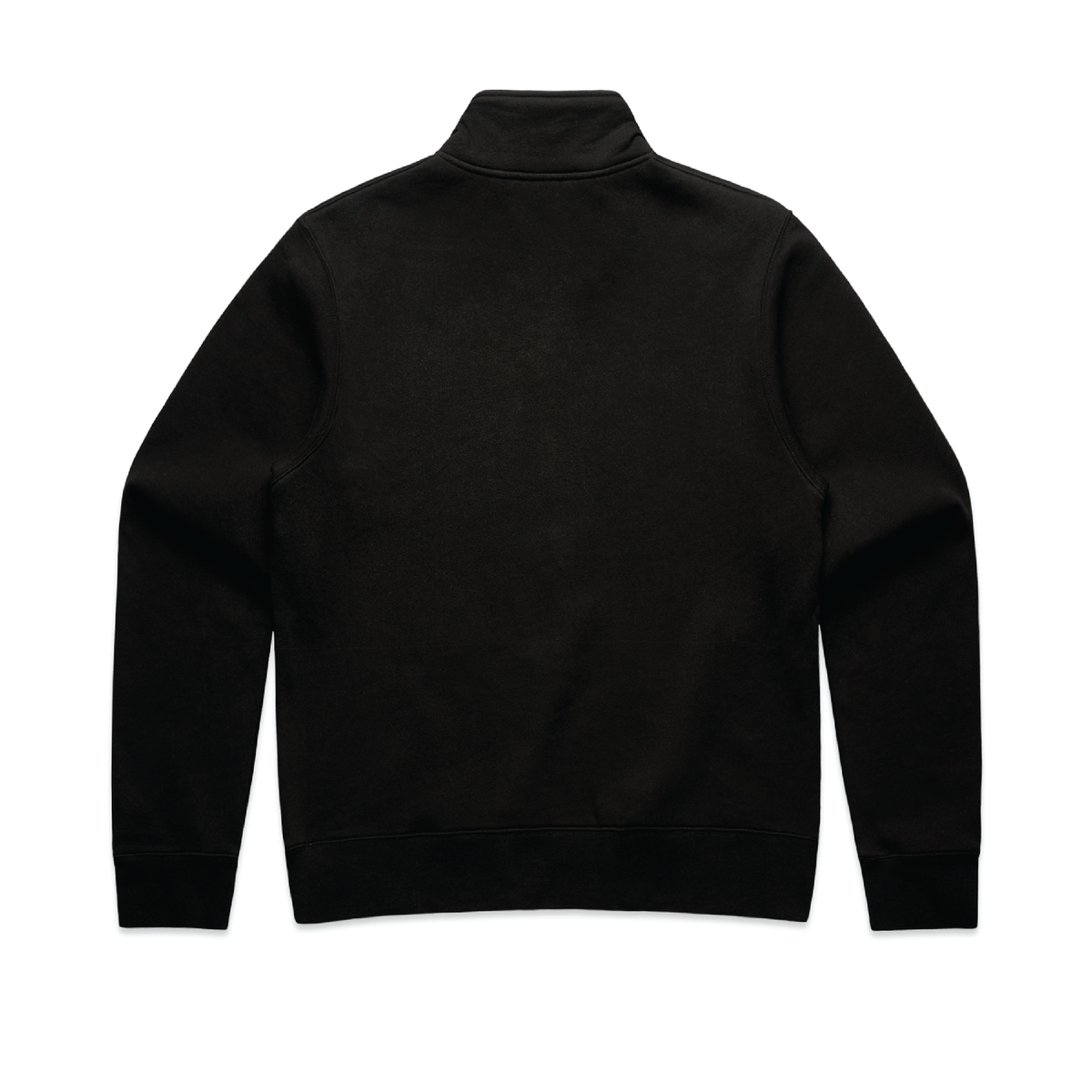 Foxglen Women's AS Colour Stencil Half Zip Crew