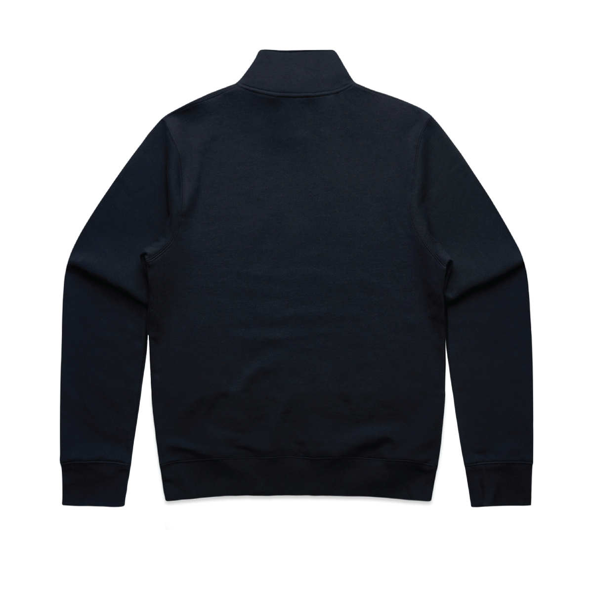 Foxglen Women's AS Colour Stencil Half Zip Crew