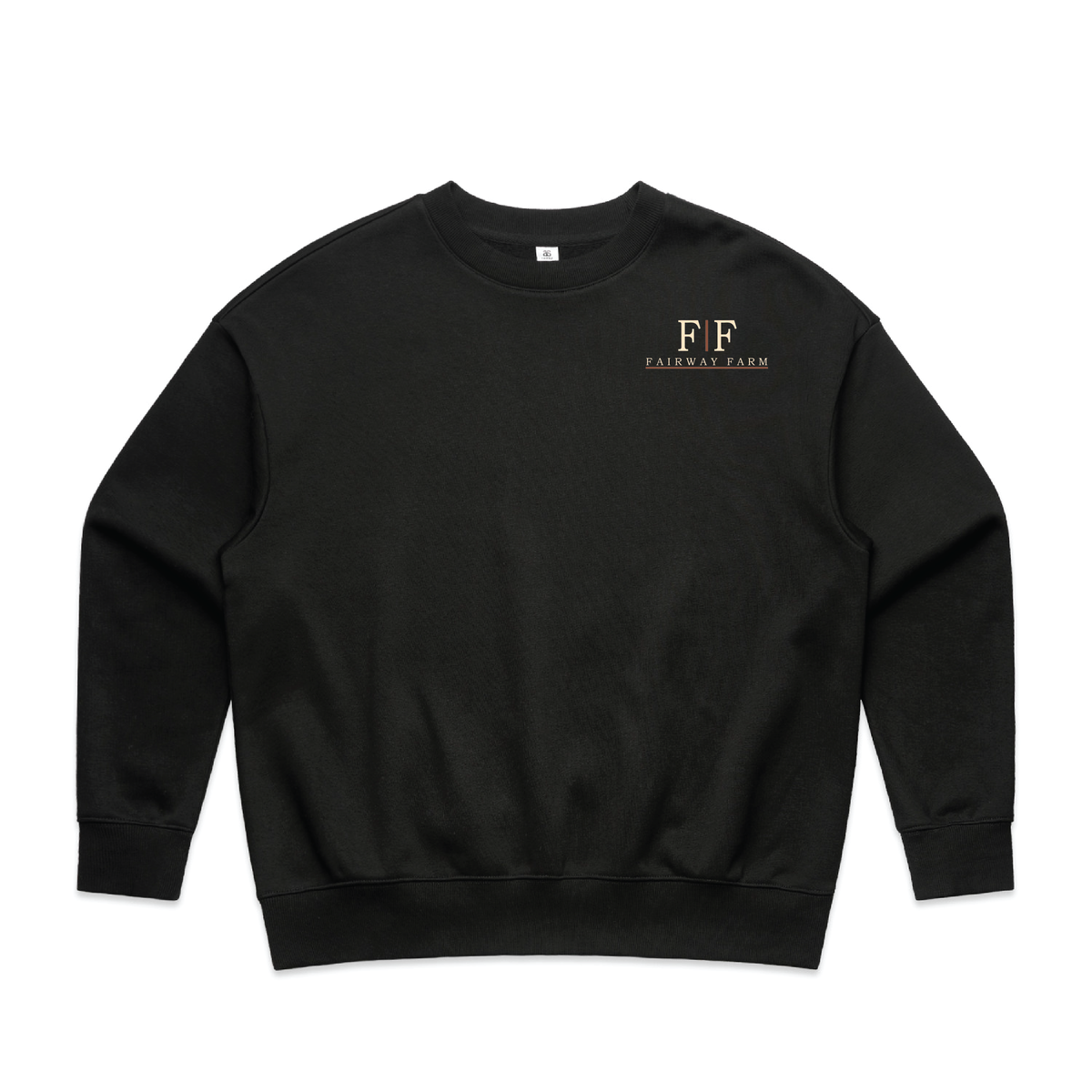 Fairway Farm Women's AS Colour Heavy Crew