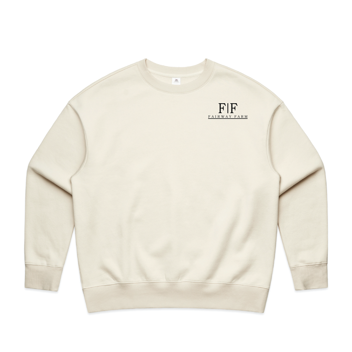 Fairway Farm Women's AS Colour Heavy Crew