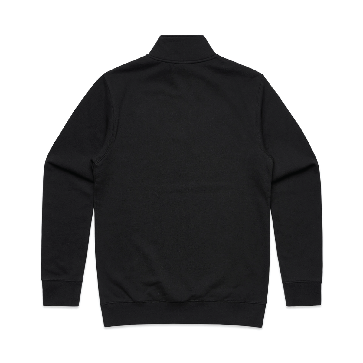 Fairway Farm Men's AS Colour Stencil Half Zip Crew