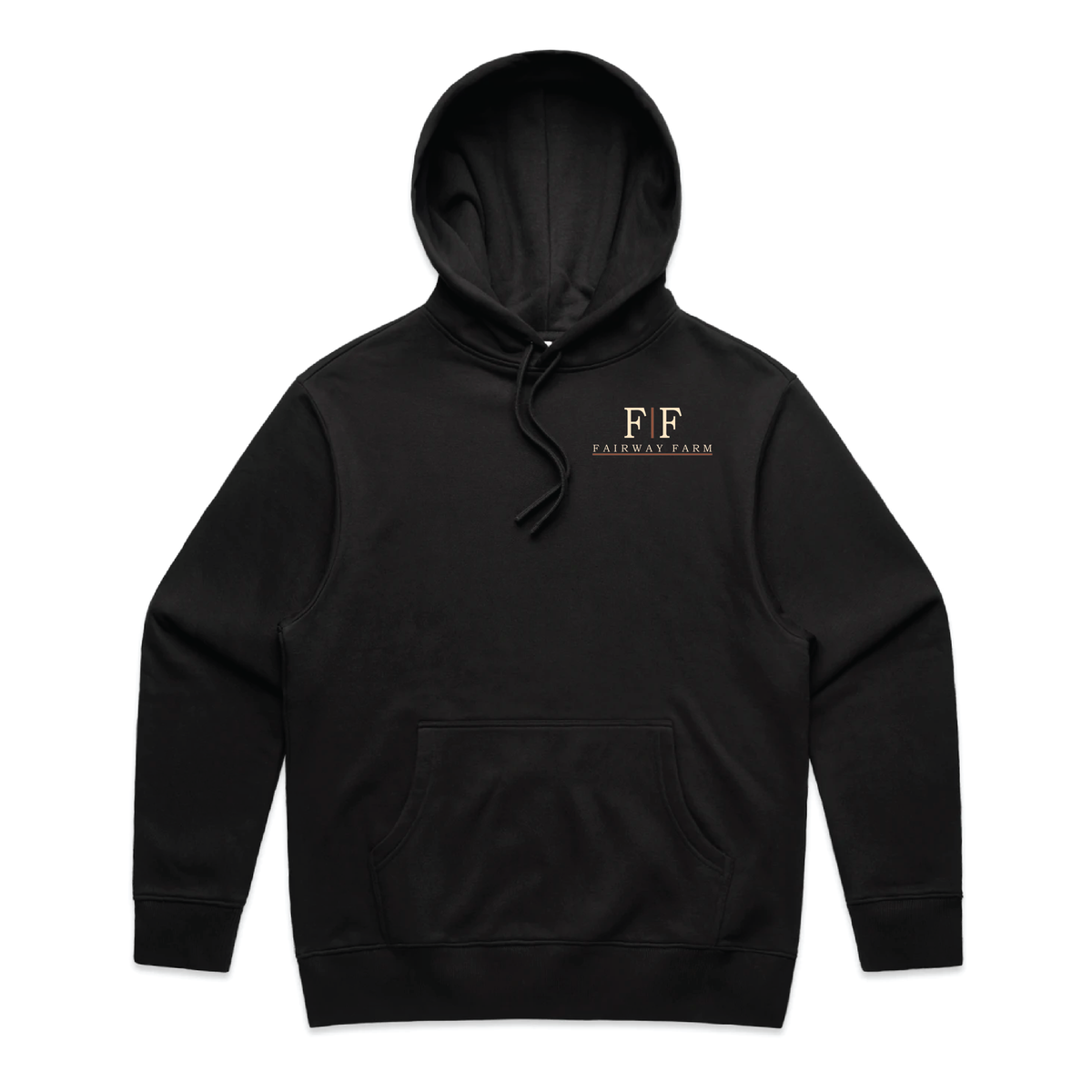 Fairway Farm Men's AS Colour Heavy Hood