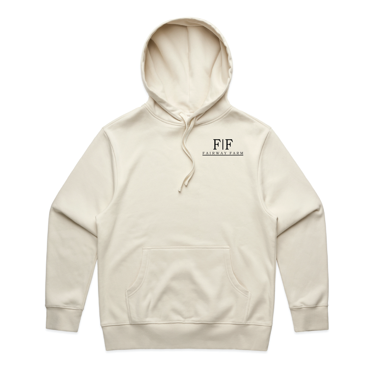 Fairway Farm Men's AS Colour Heavy Hood