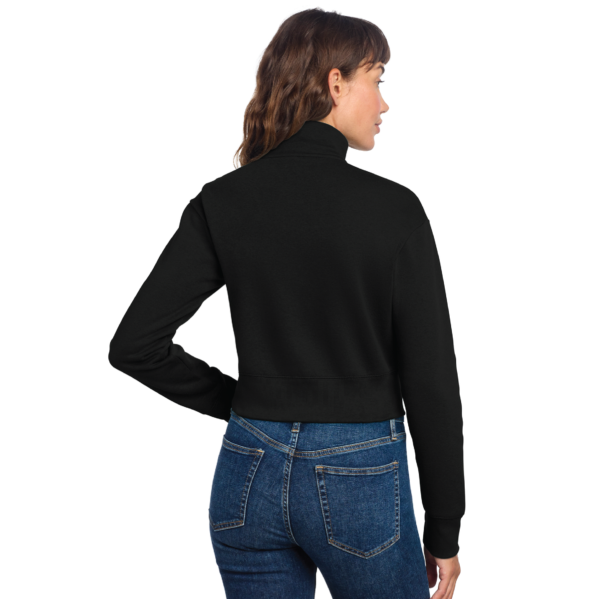 Foxglen Women's District V.I.T. Fleece 1/2 Zip