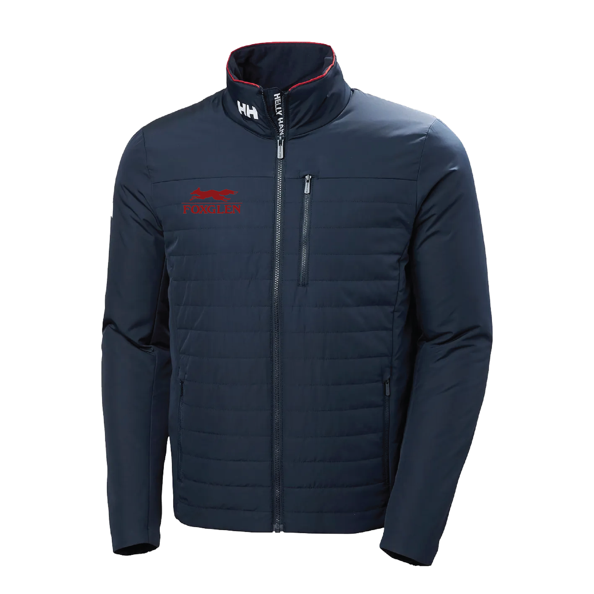 Foxglen Men's Helly Hansen Crew Insulated Jacket