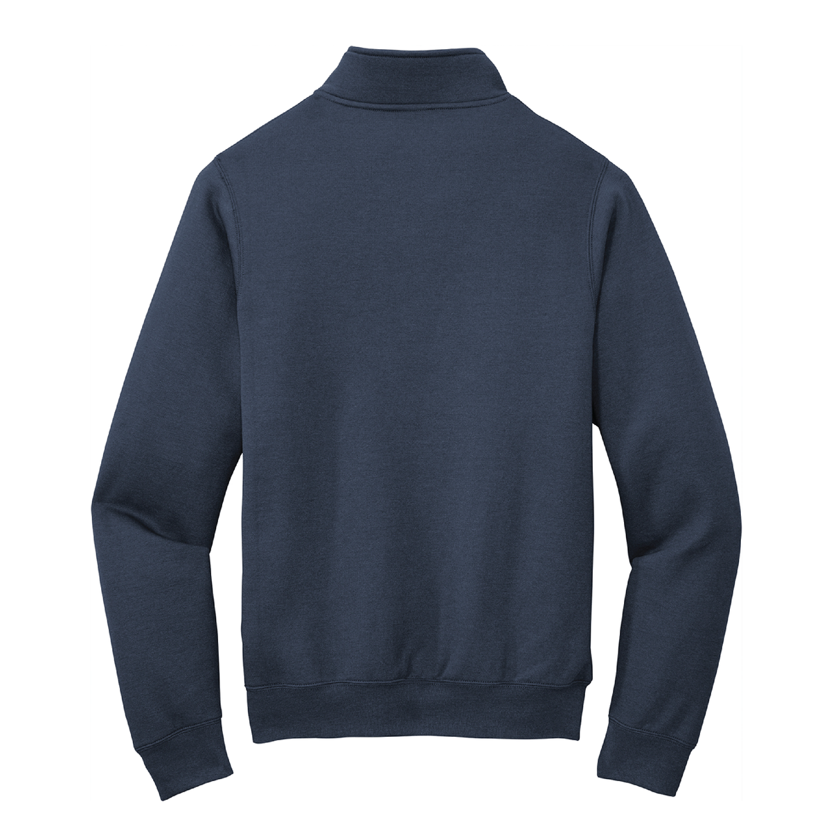 Foxglen Unisex Port & Company Core Fleece 1/4 Zip Pullover Sweatshirt